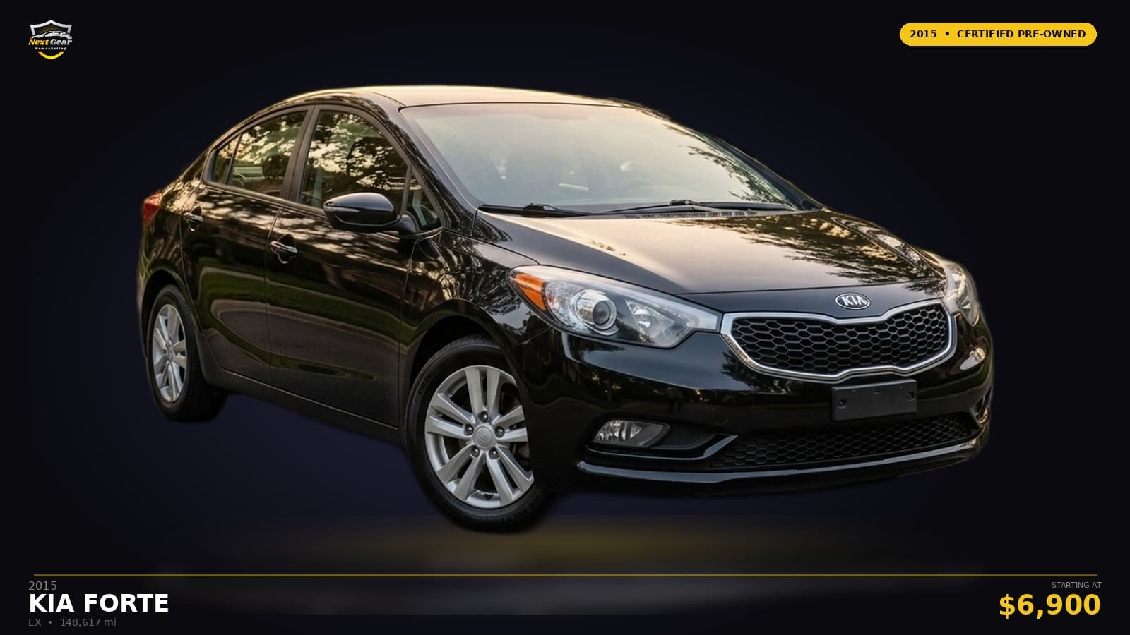 2015 Kia Forte