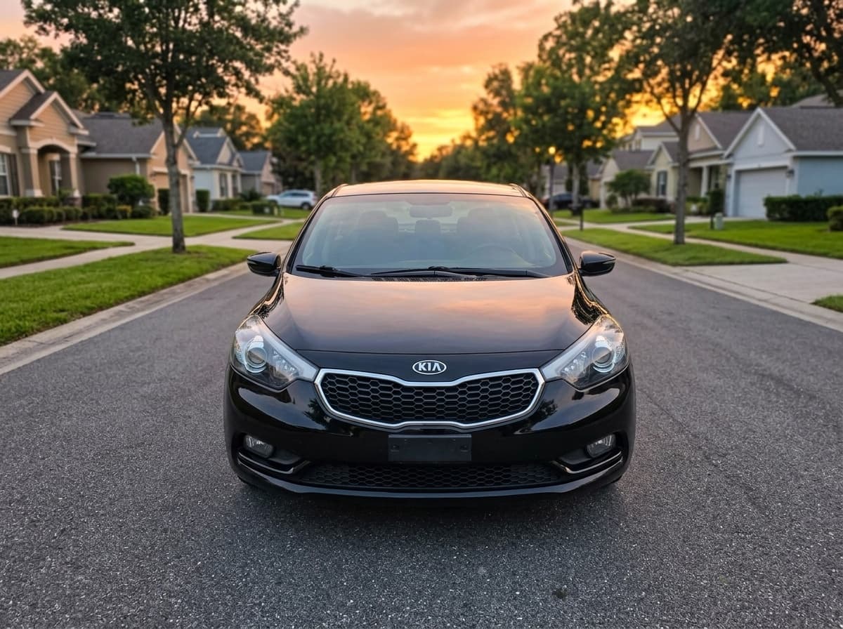 2015 Kia Forte thumbnail 2