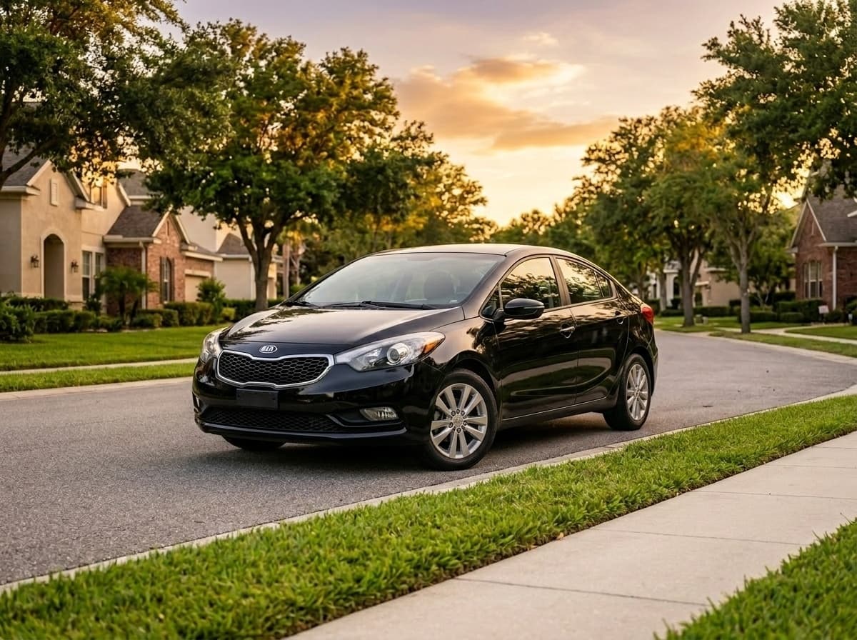 2015 Kia Forte thumbnail 6