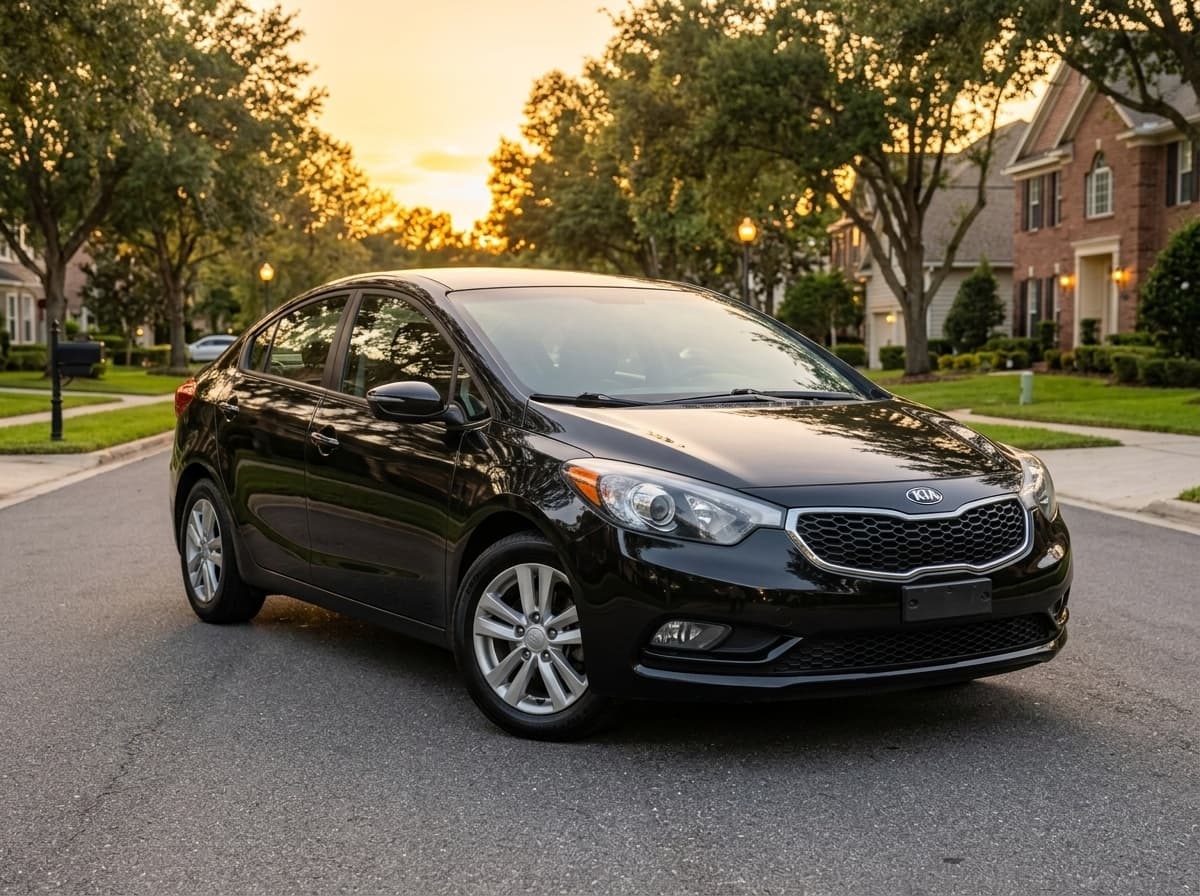 2015 Kia Forte thumbnail 7
