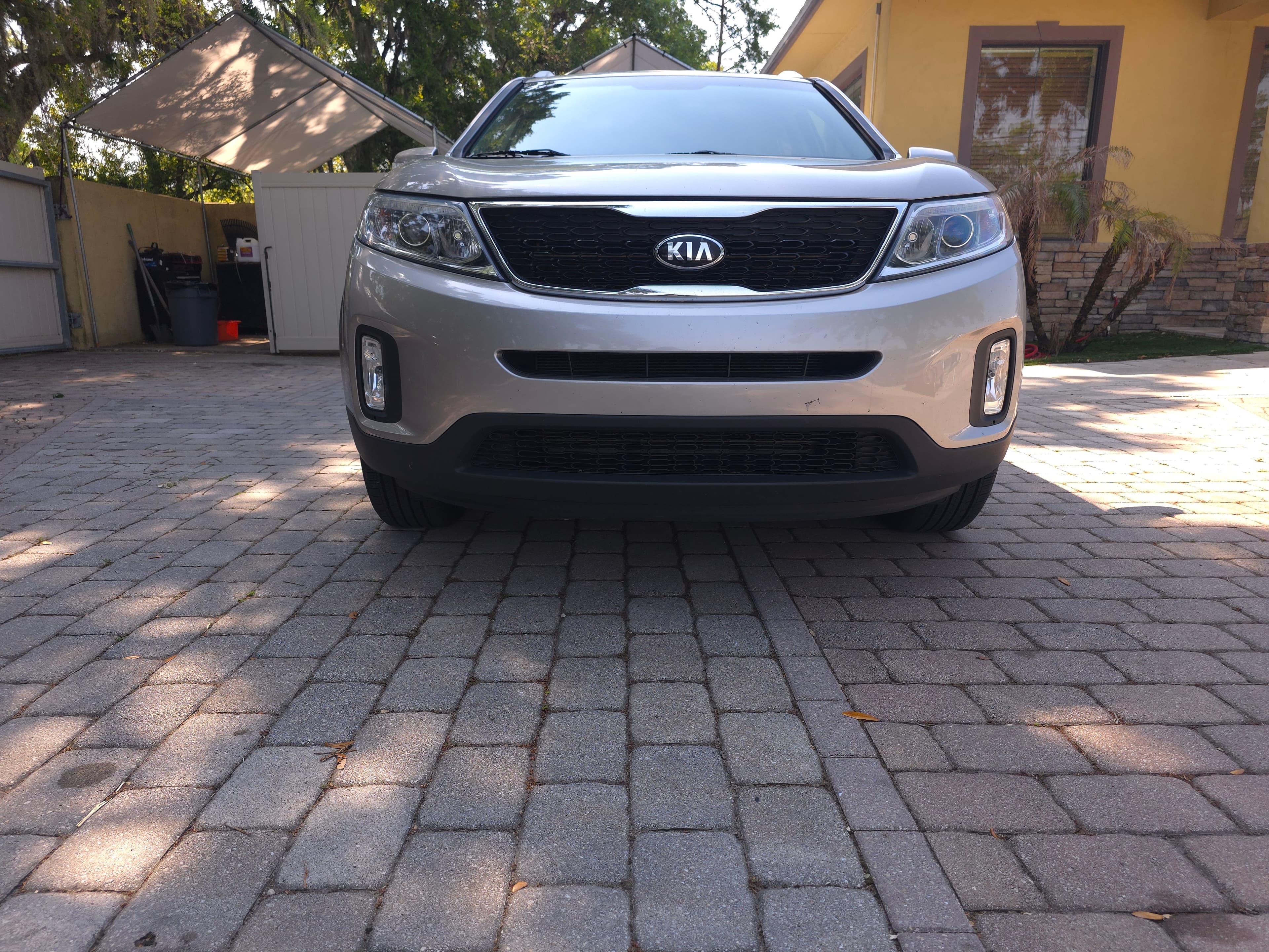2015 Kia Sorento thumbnail 17