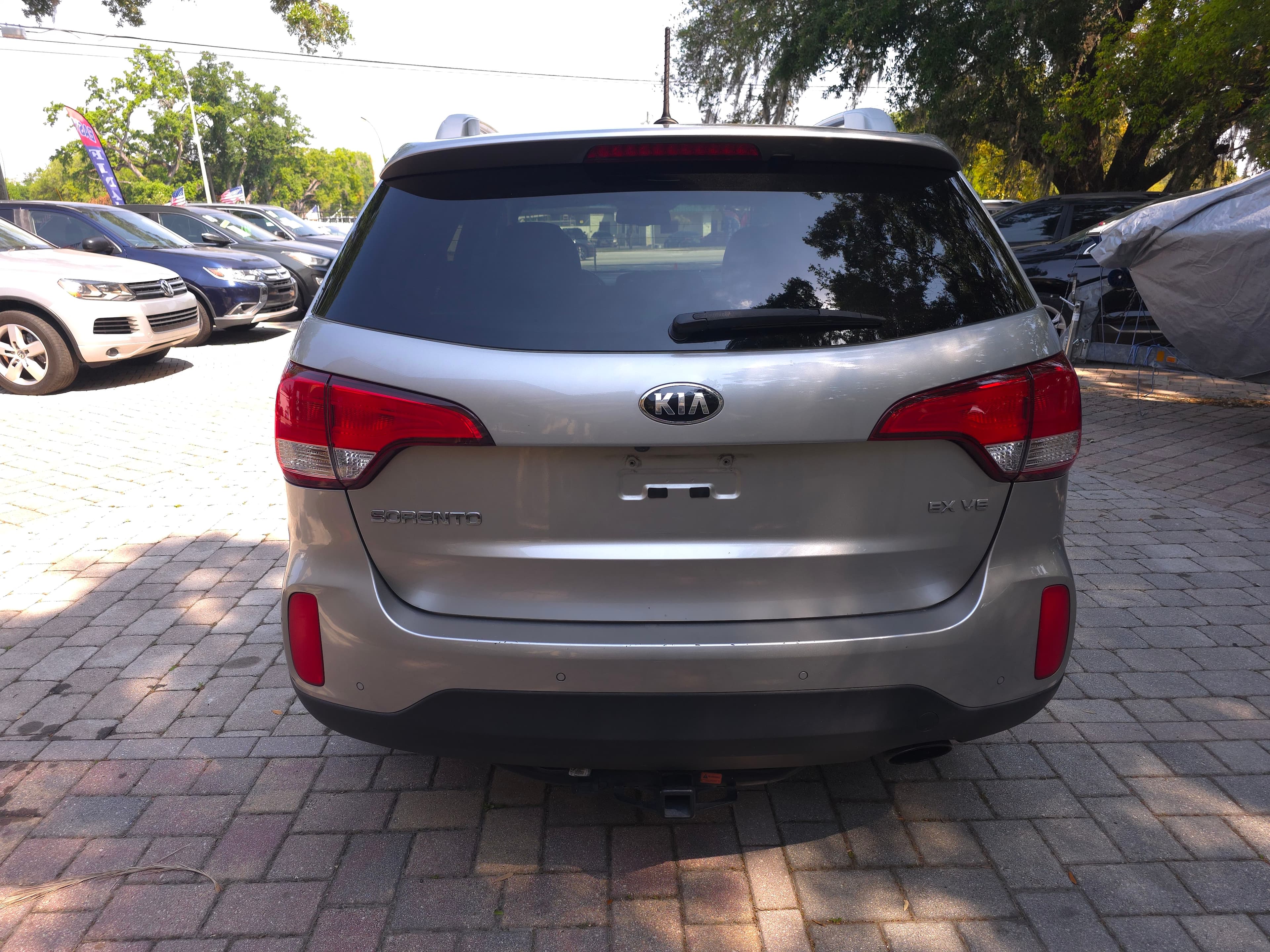 2015 Kia Sorento thumbnail 14