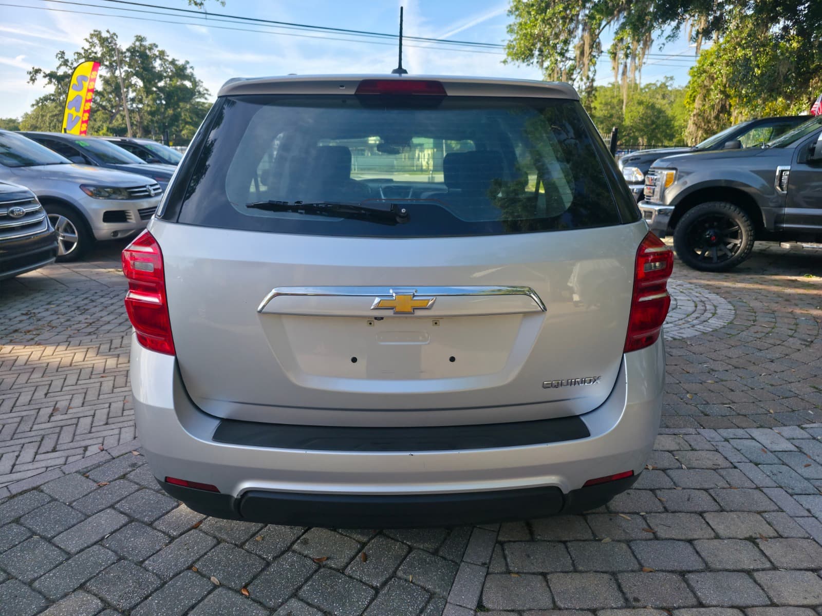 2016 Chevrolet Equinox thumbnail 7