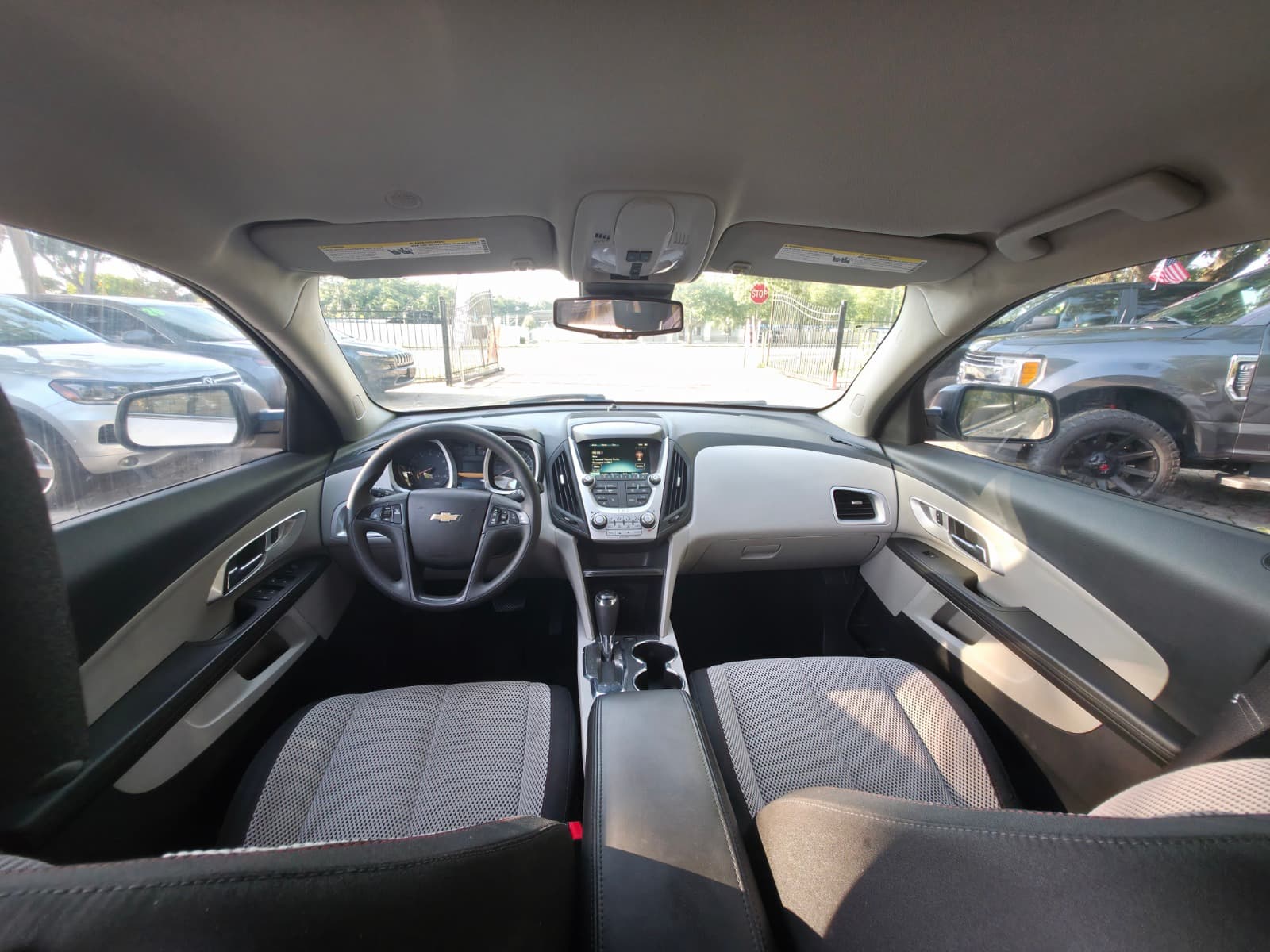 2016 Chevrolet Equinox thumbnail 9