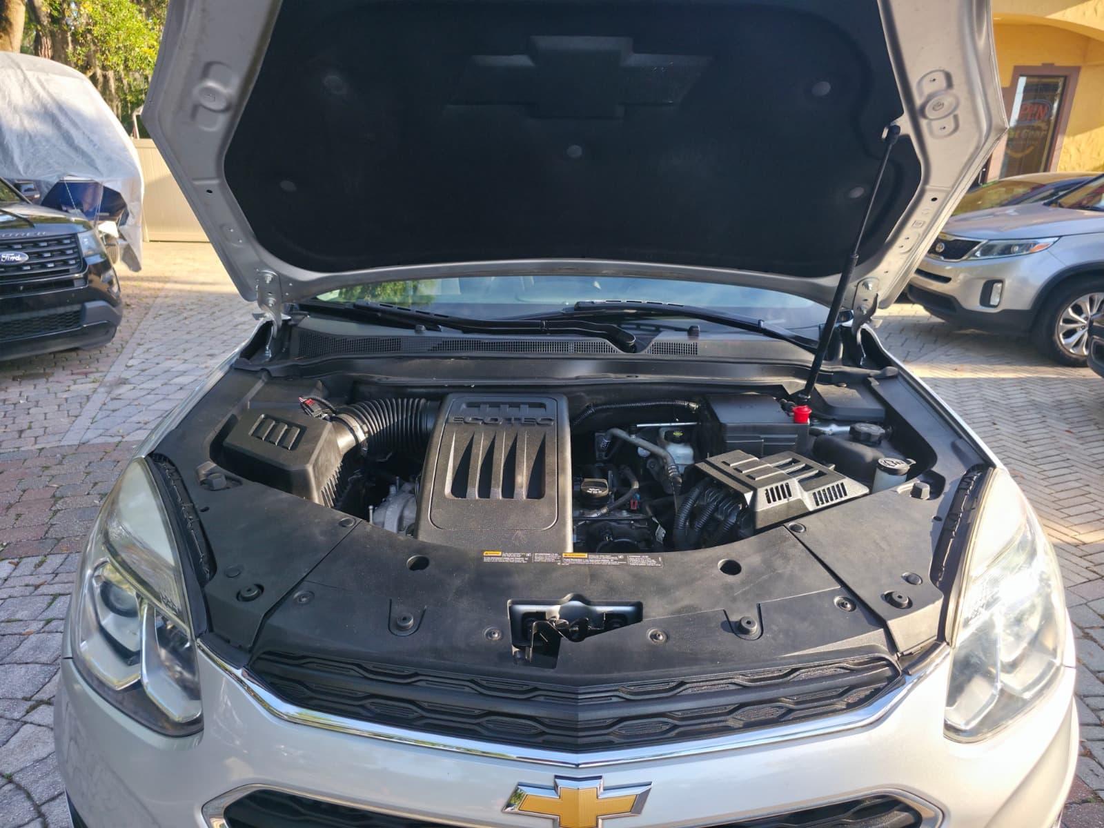 2016 Chevrolet Equinox thumbnail 17
