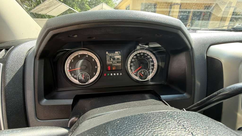 2017 Ram 2500 thumbnail 13