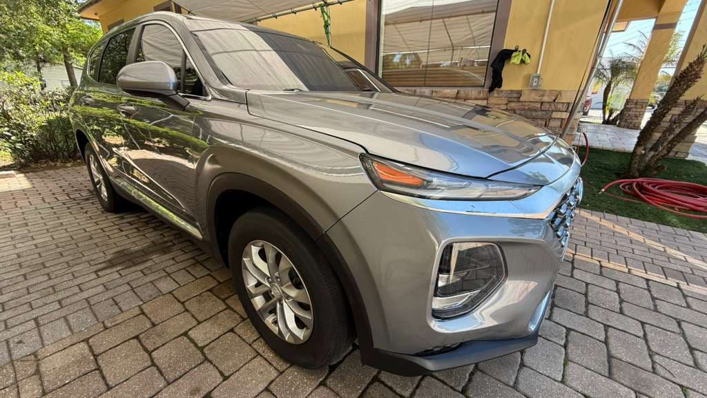 2020 Hyundai Santa Fe thumbnail 5