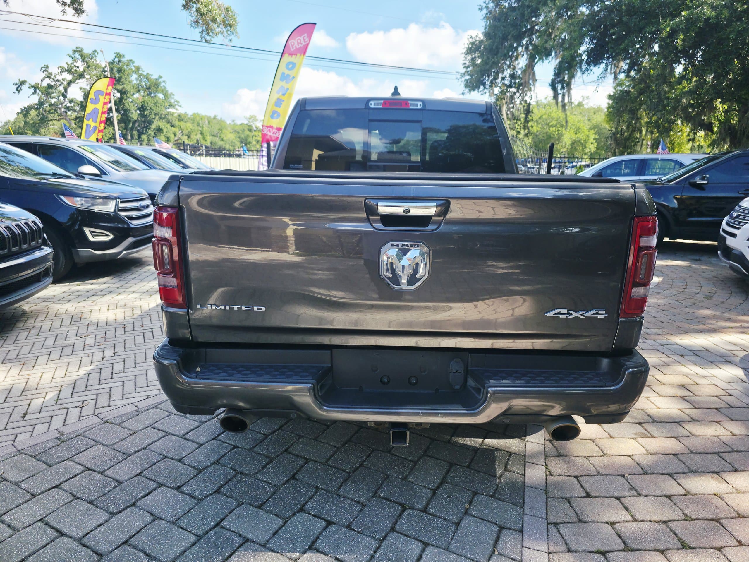 2020 RAM 1500 thumbnail 8