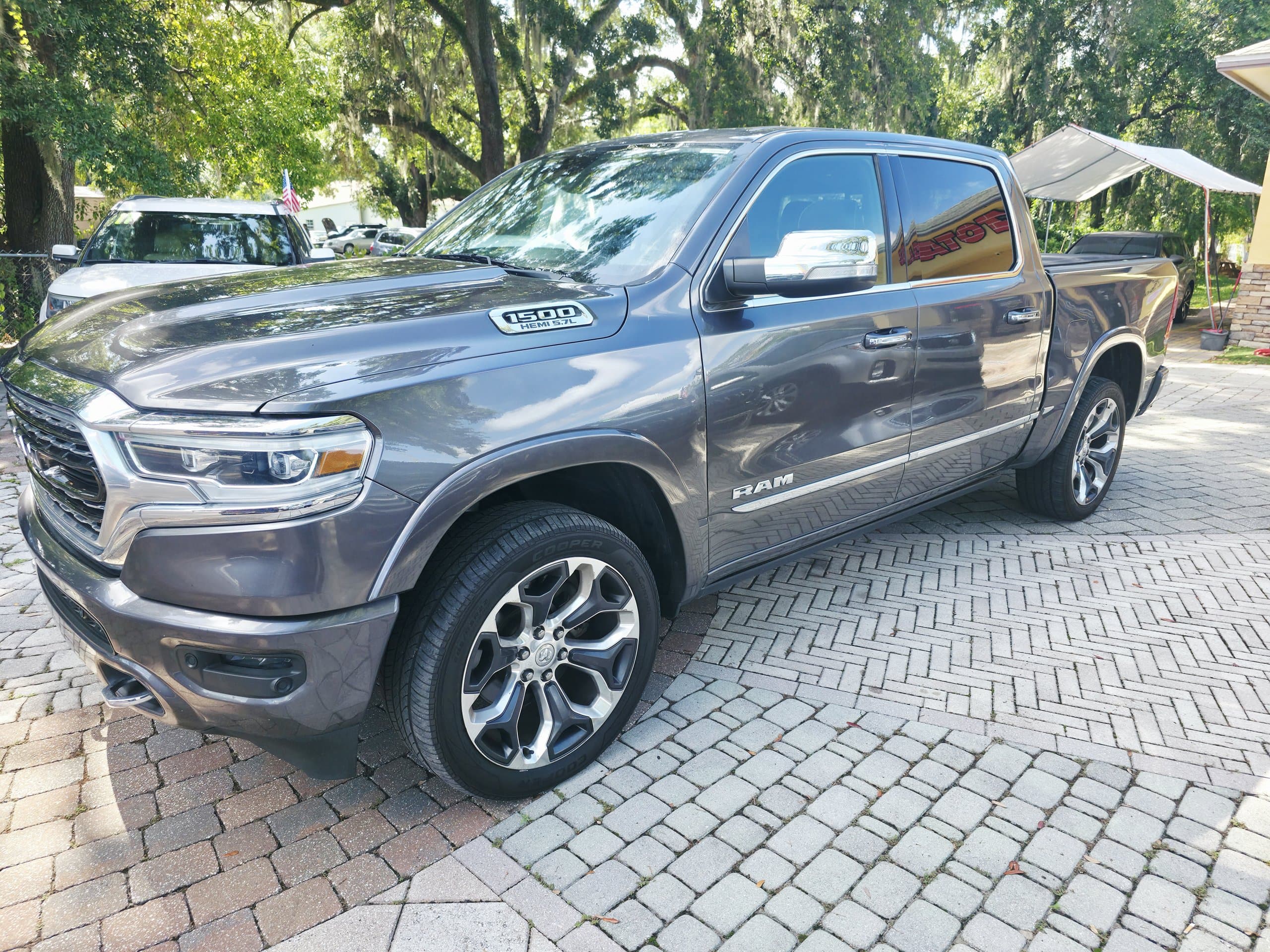 2020 RAM 1500 thumbnail 11