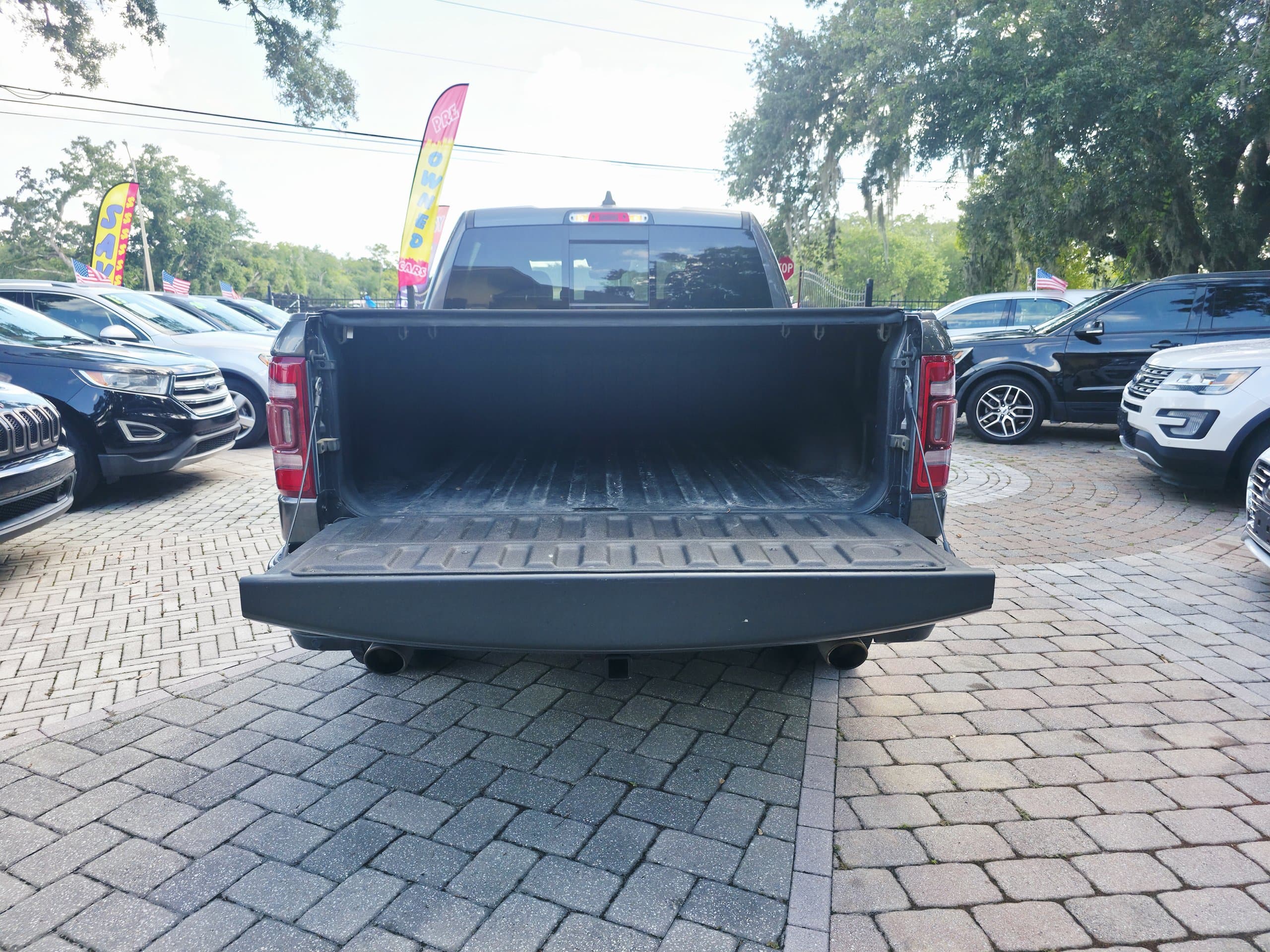 2020 RAM 1500 thumbnail 17