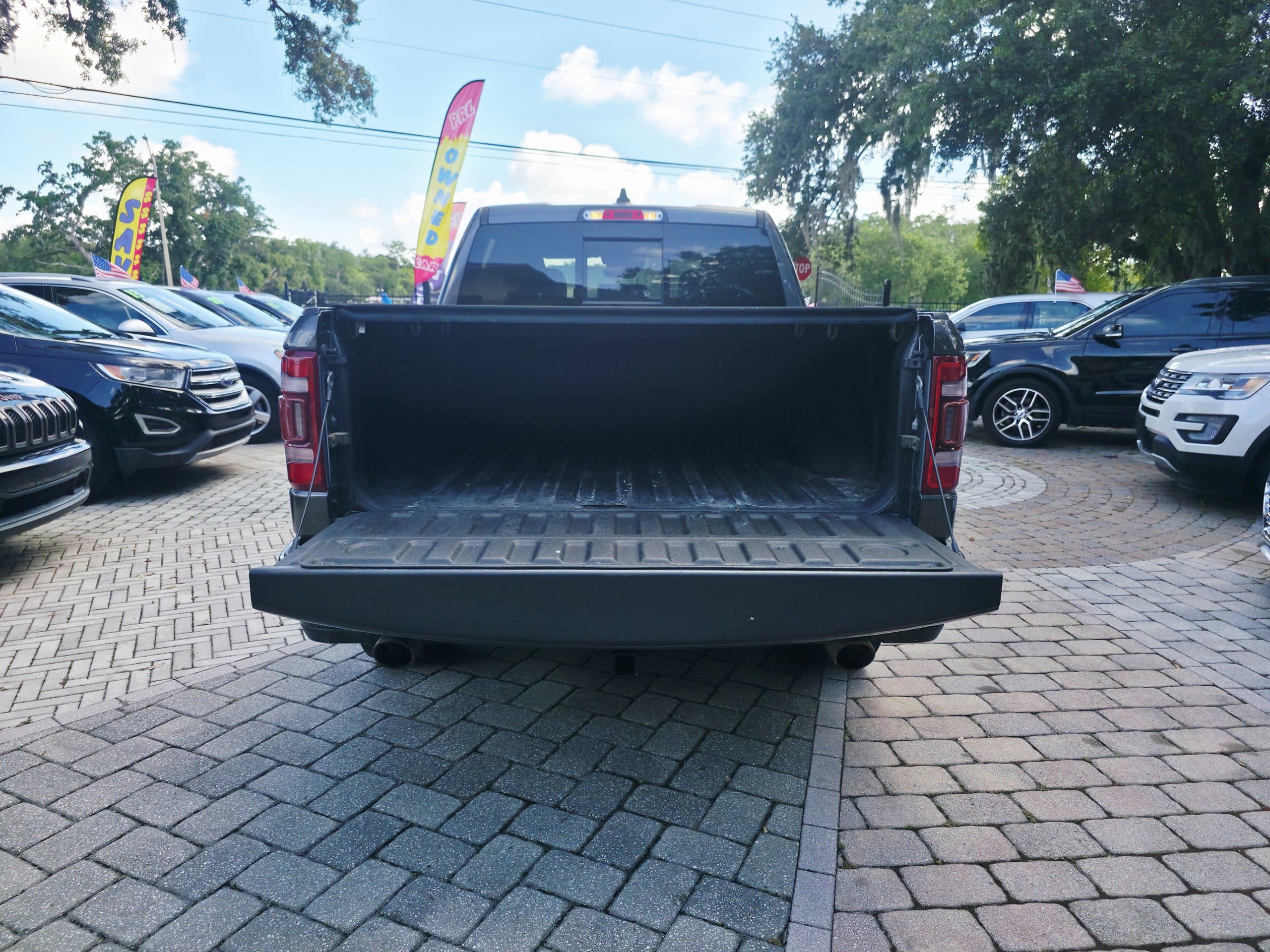 2020 RAM 1500 thumbnail 16