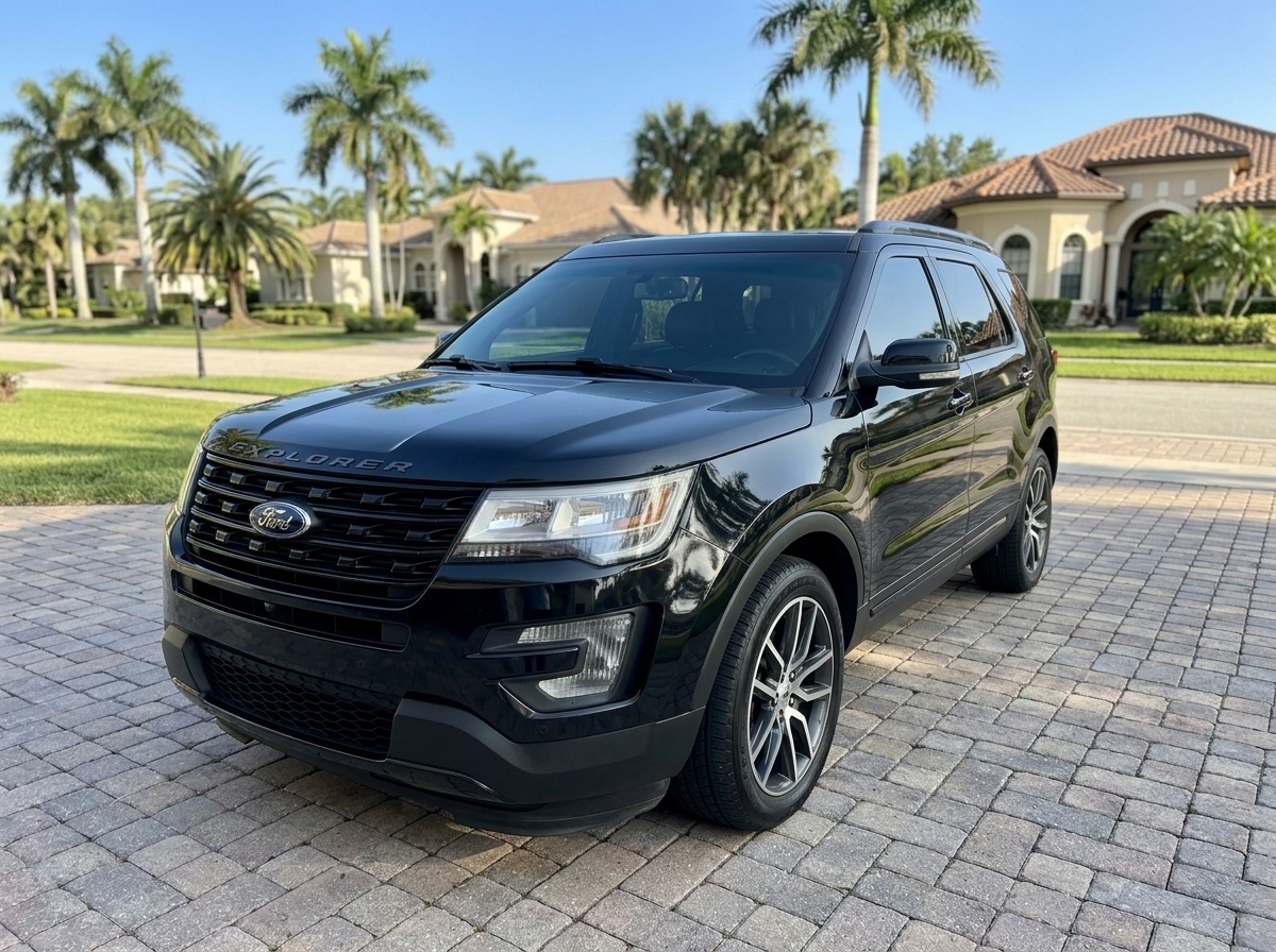 2016 Ford Explorer Sport for Sale in Orlando — $12,900 | Next Gear