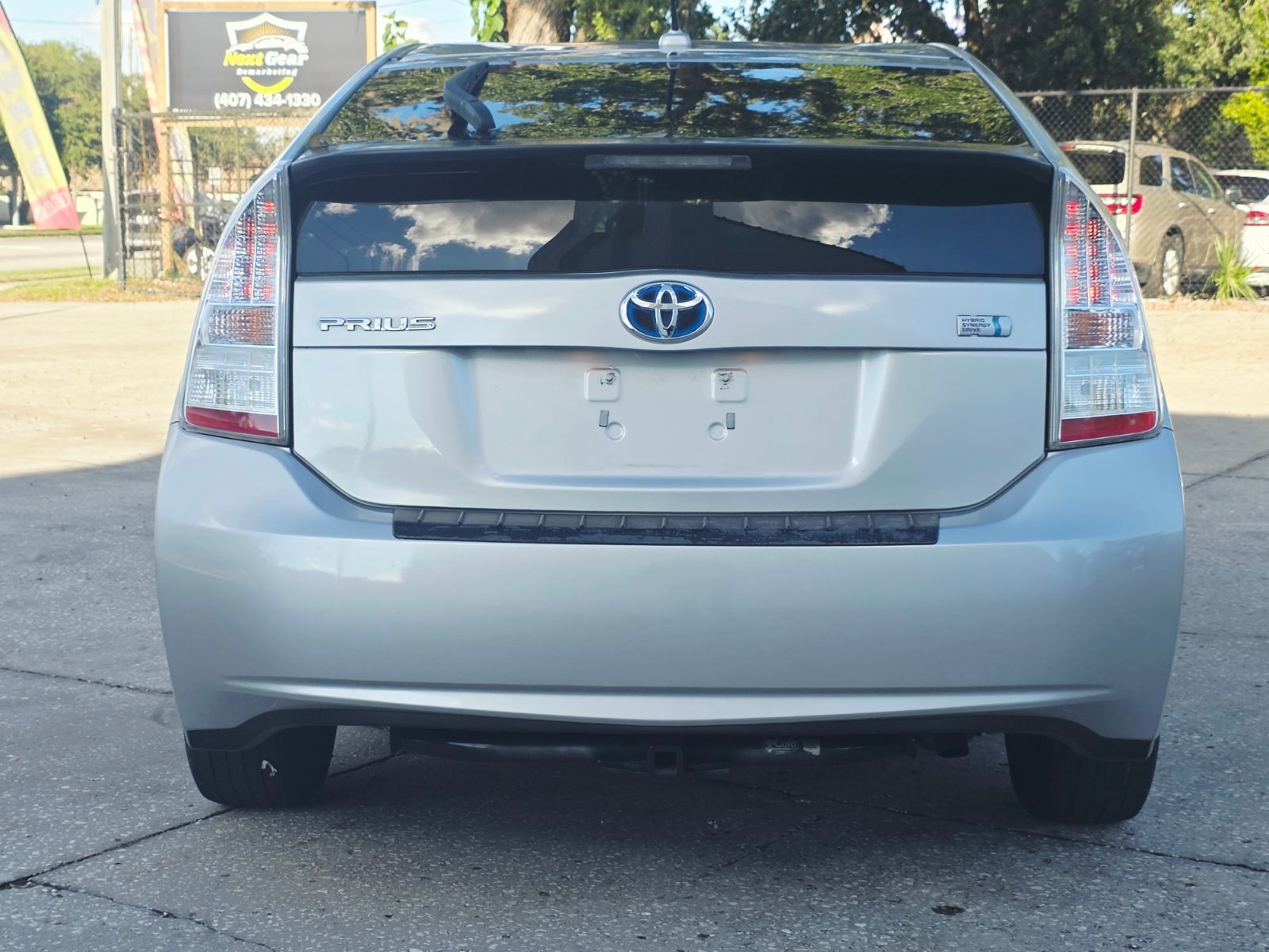 2010 Toyota Prius thumbnail 7