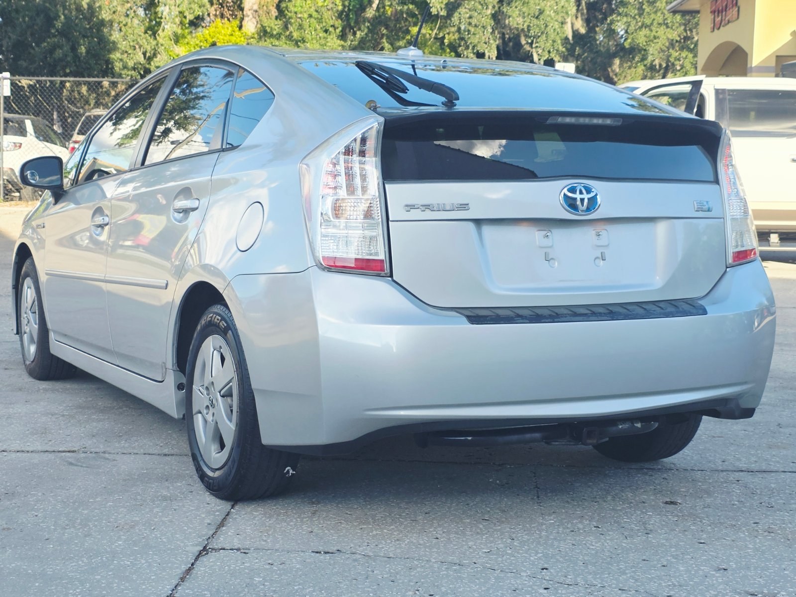 2010 Toyota Prius thumbnail 8