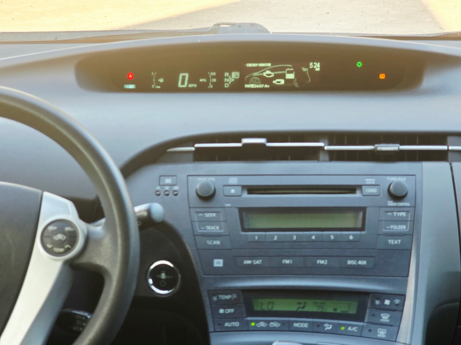 2010 Toyota Prius thumbnail 14