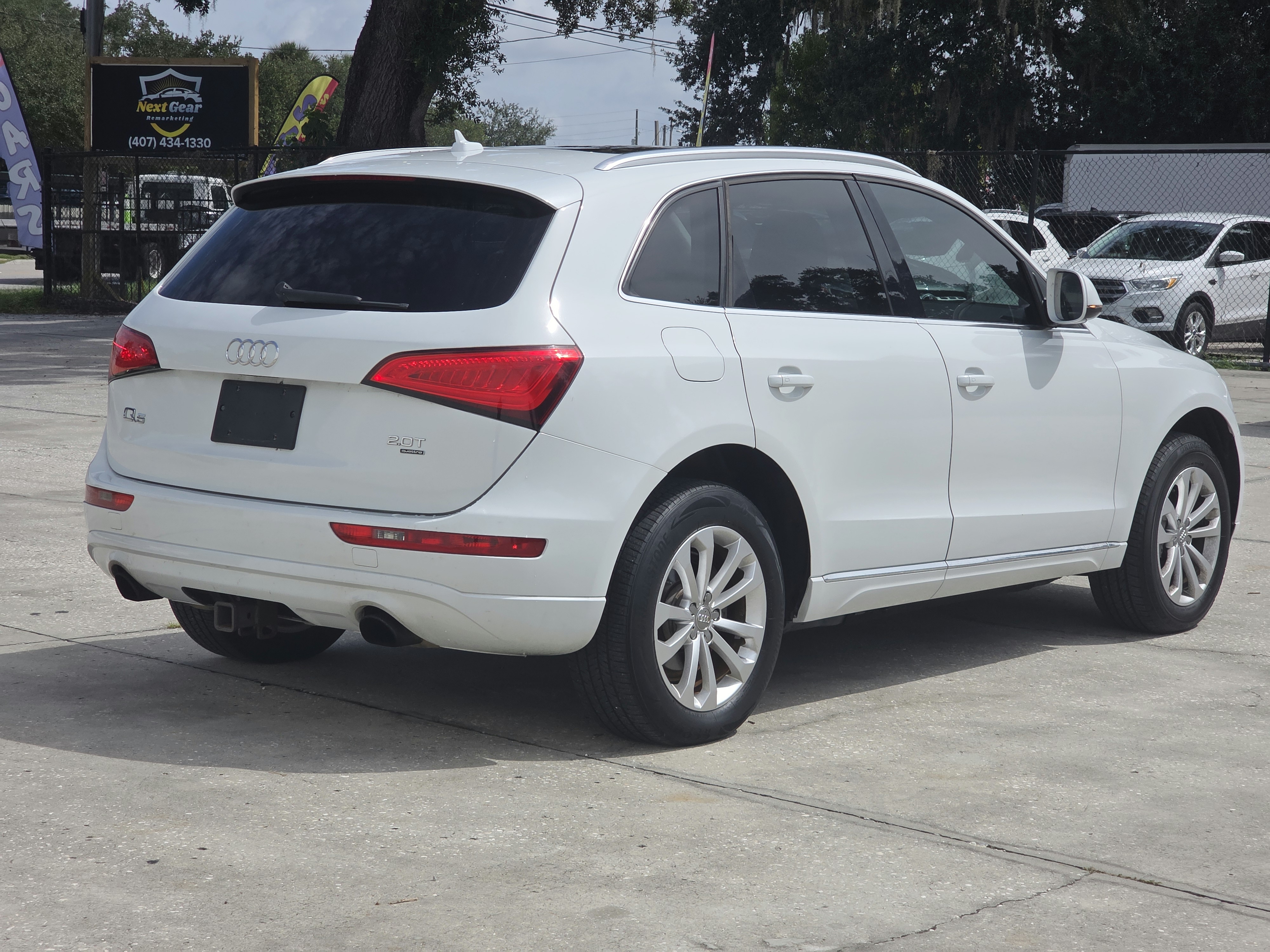 2013 Audi Q5 thumbnail 6
