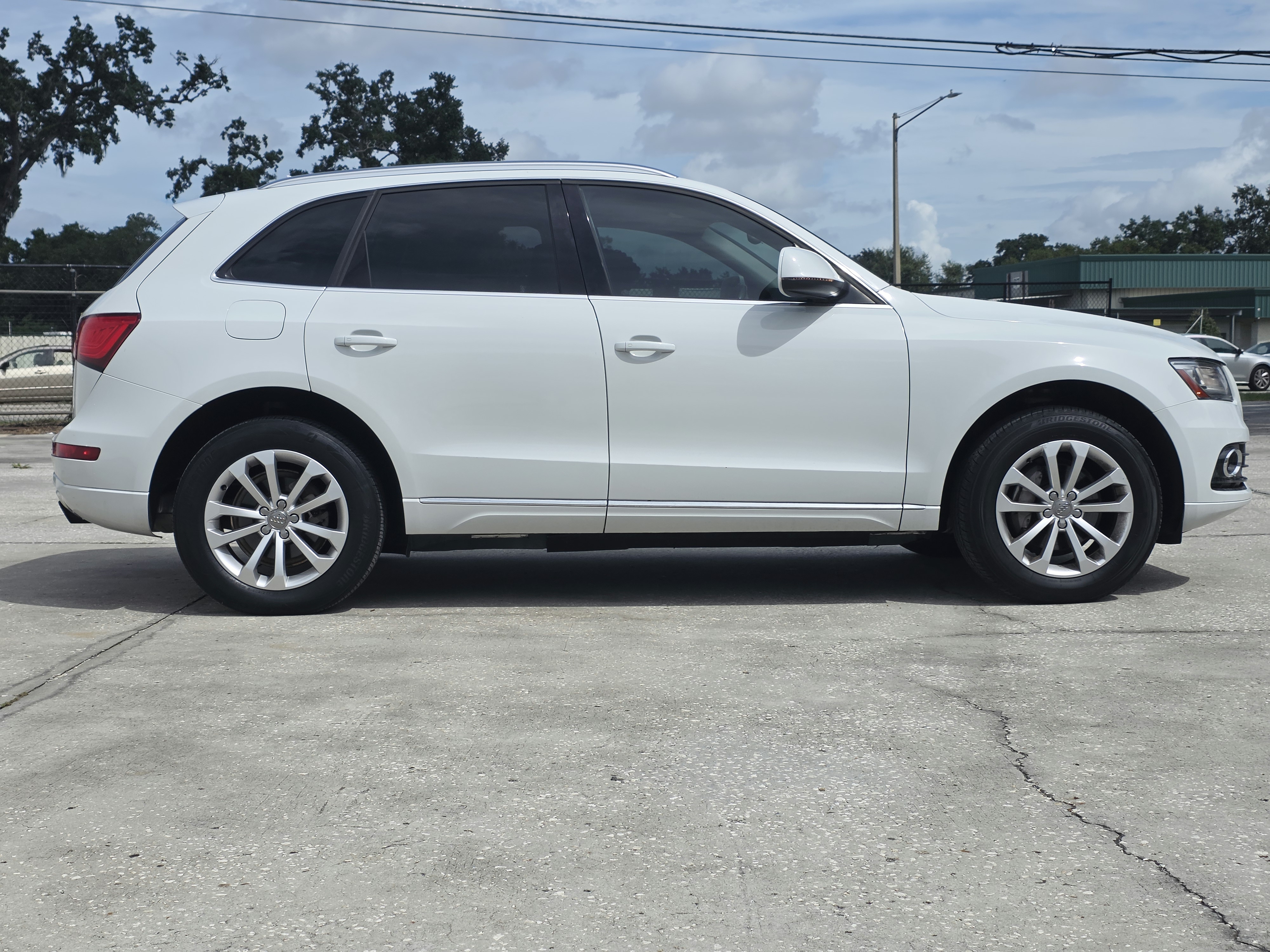 2013 Audi Q5 thumbnail 5