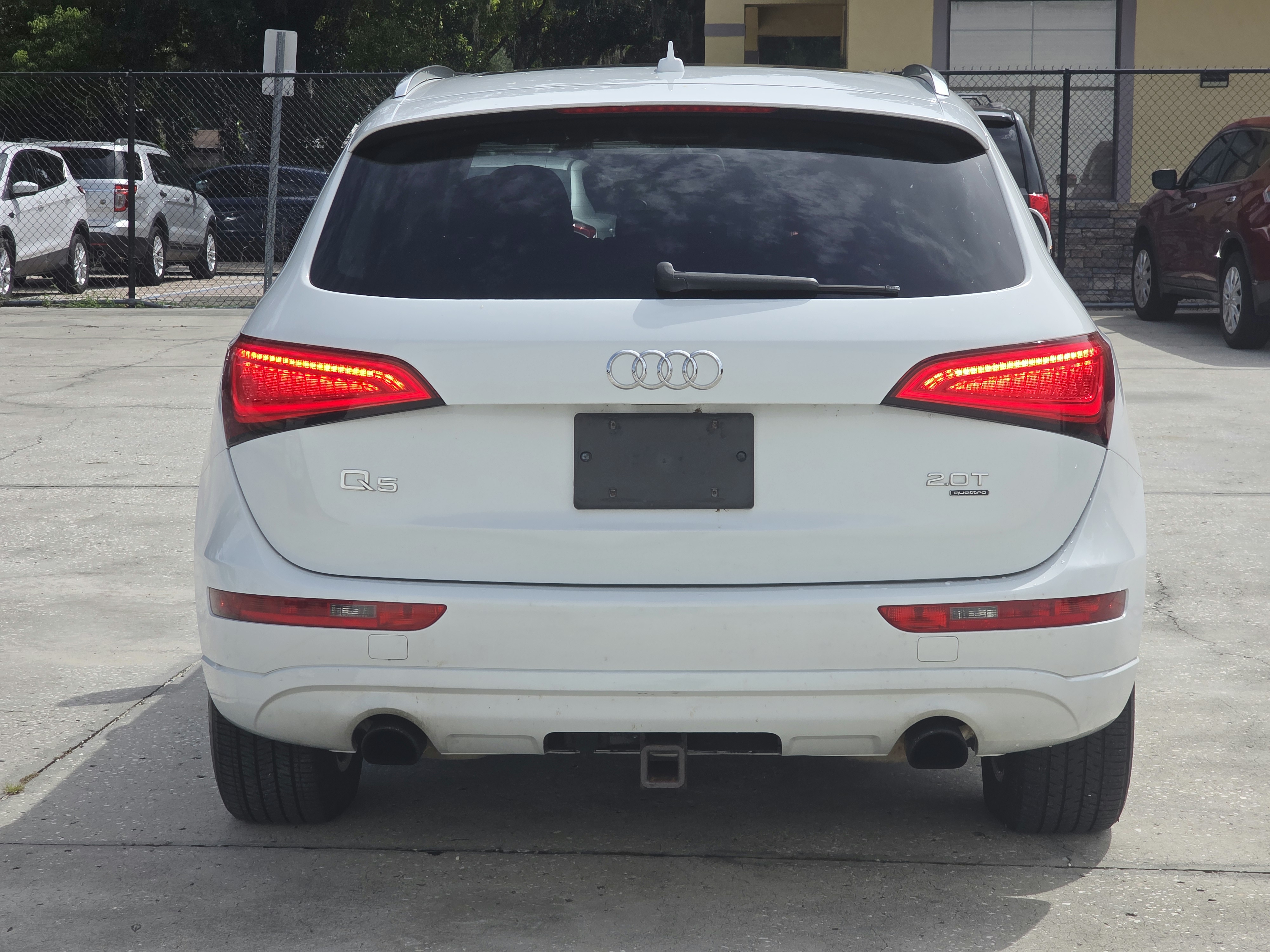 2013 Audi Q5 thumbnail 8