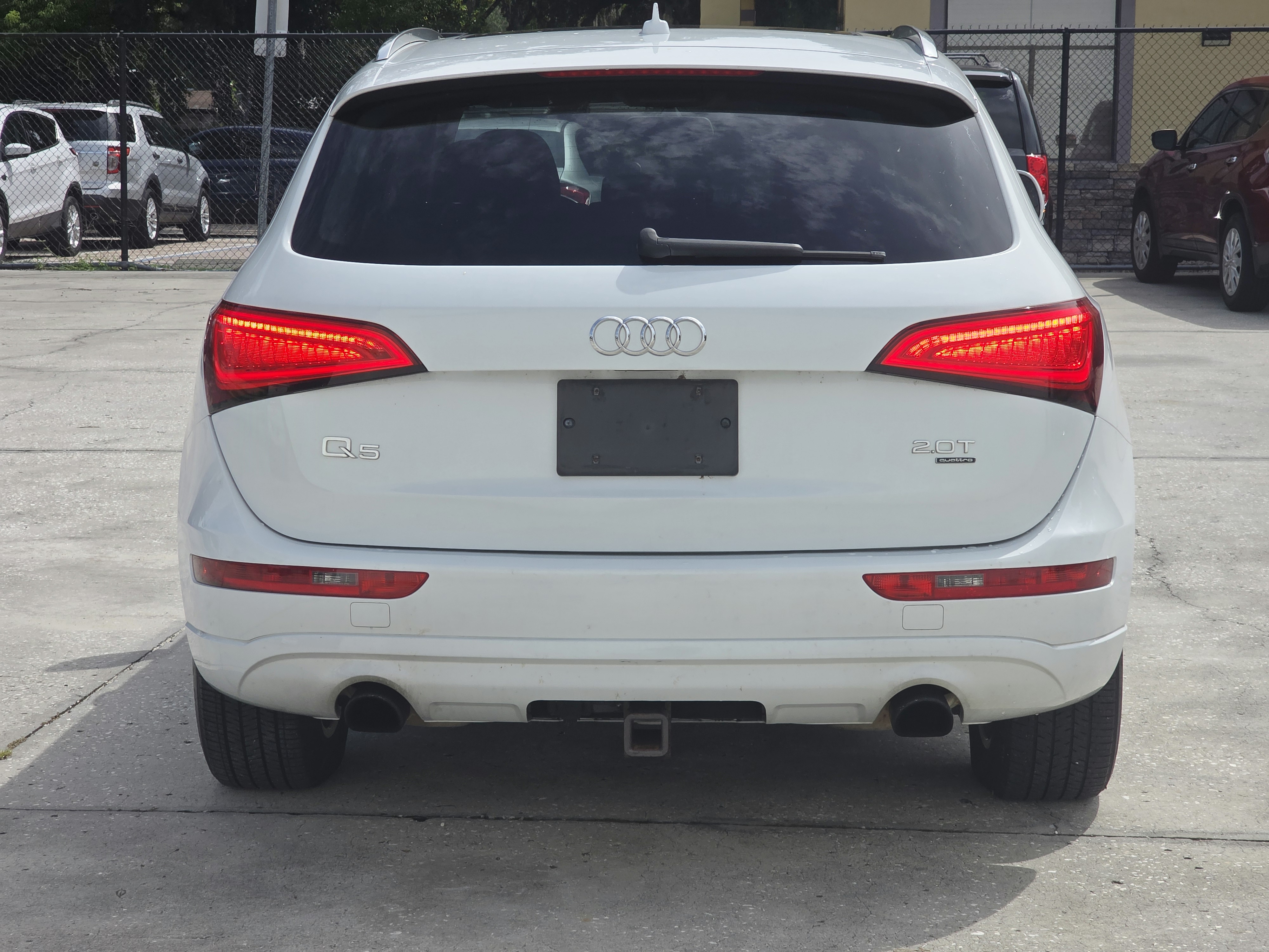 2013 Audi Q5 thumbnail 7