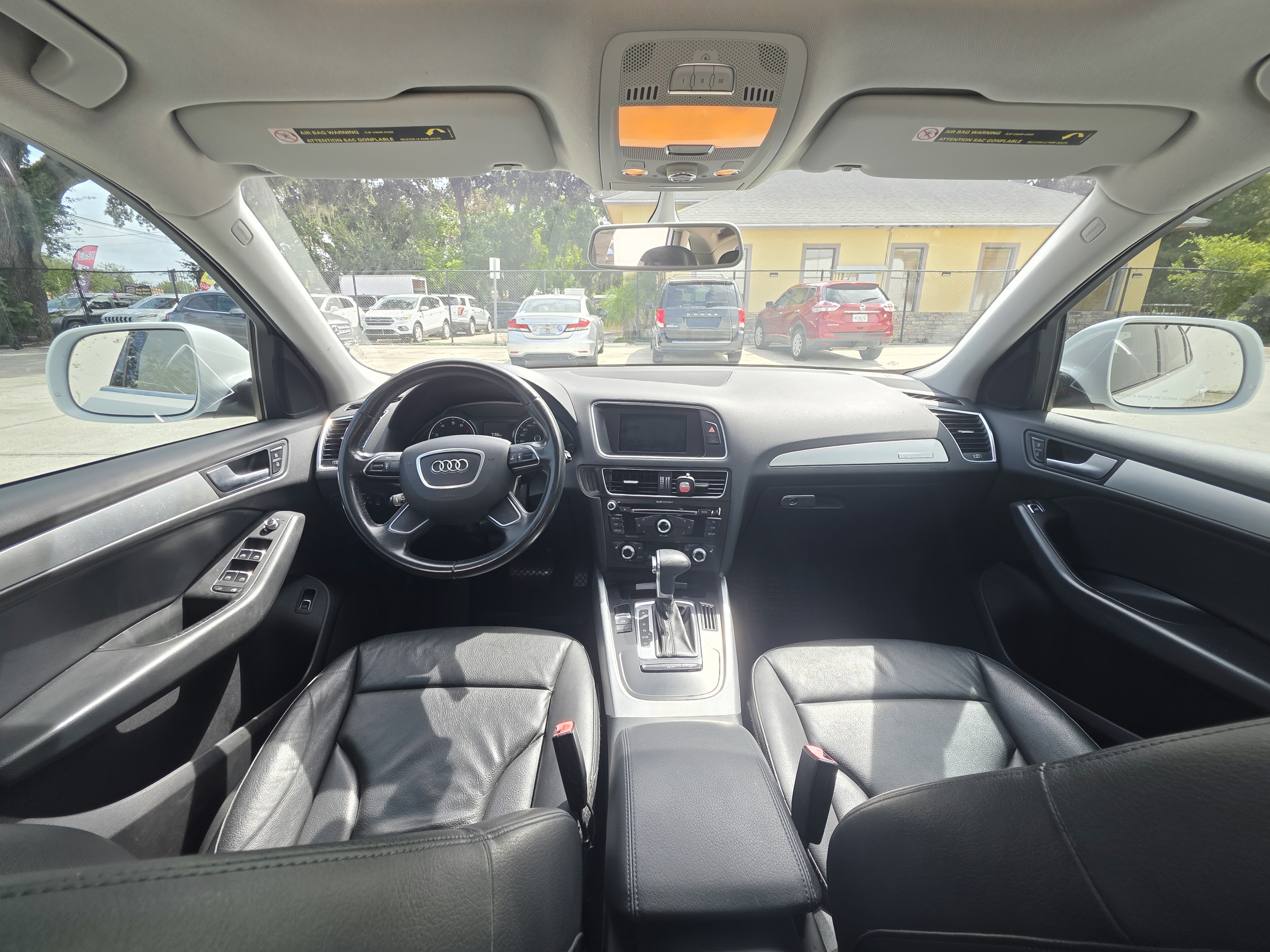 2013 Audi Q5 thumbnail 15