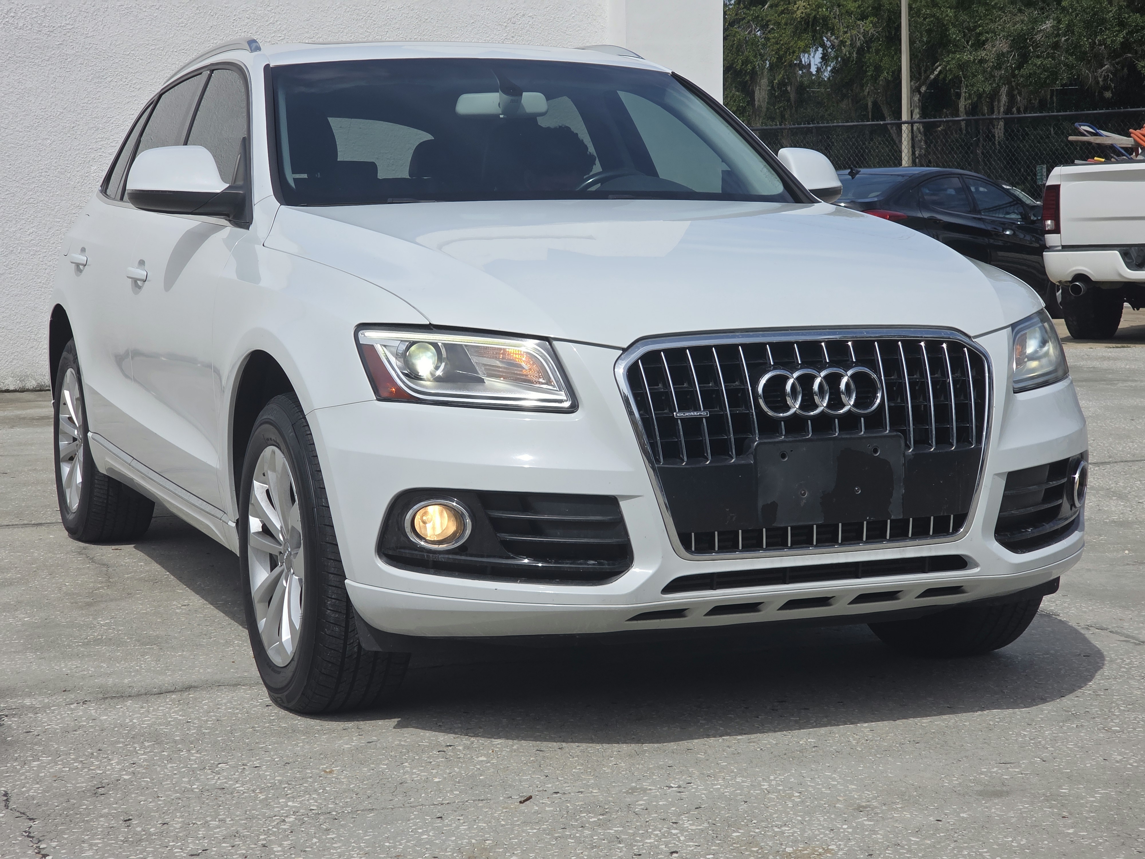 2013 Audi Q5 thumbnail 4