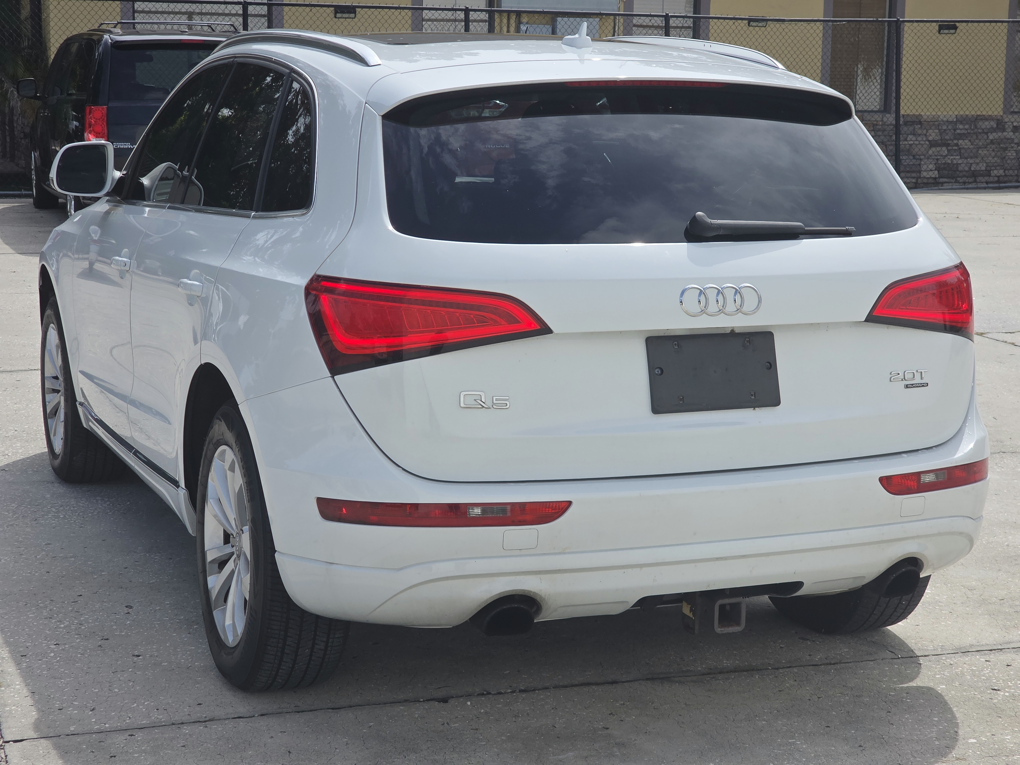 2013 Audi Q5 thumbnail 9
