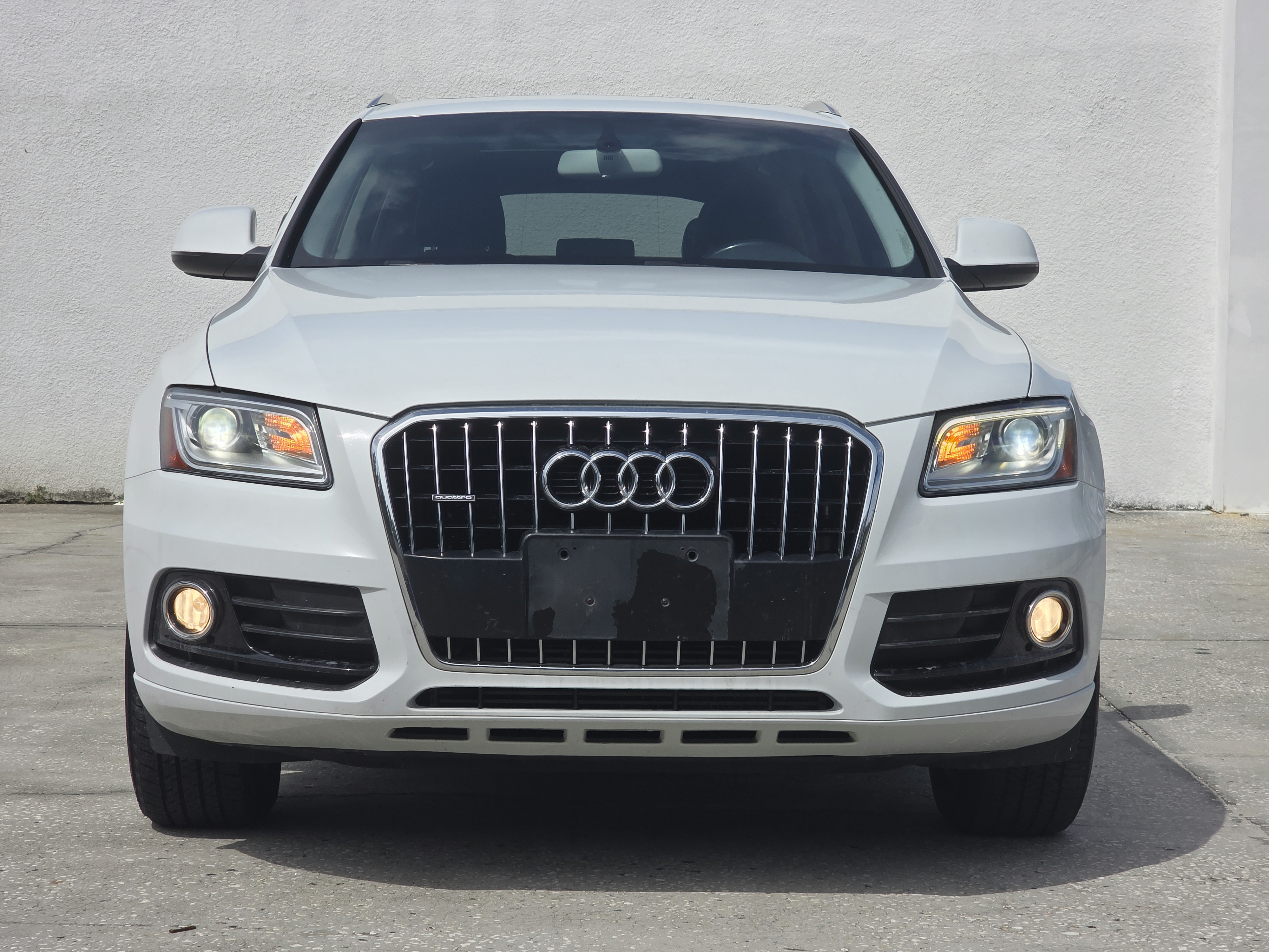 2013 Audi Q5 thumbnail 2