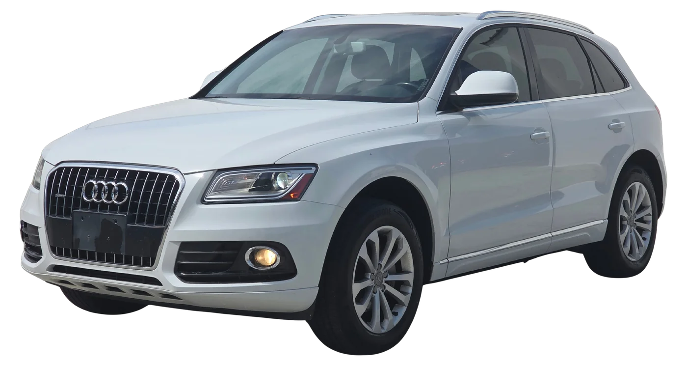 2013 Audi Q5