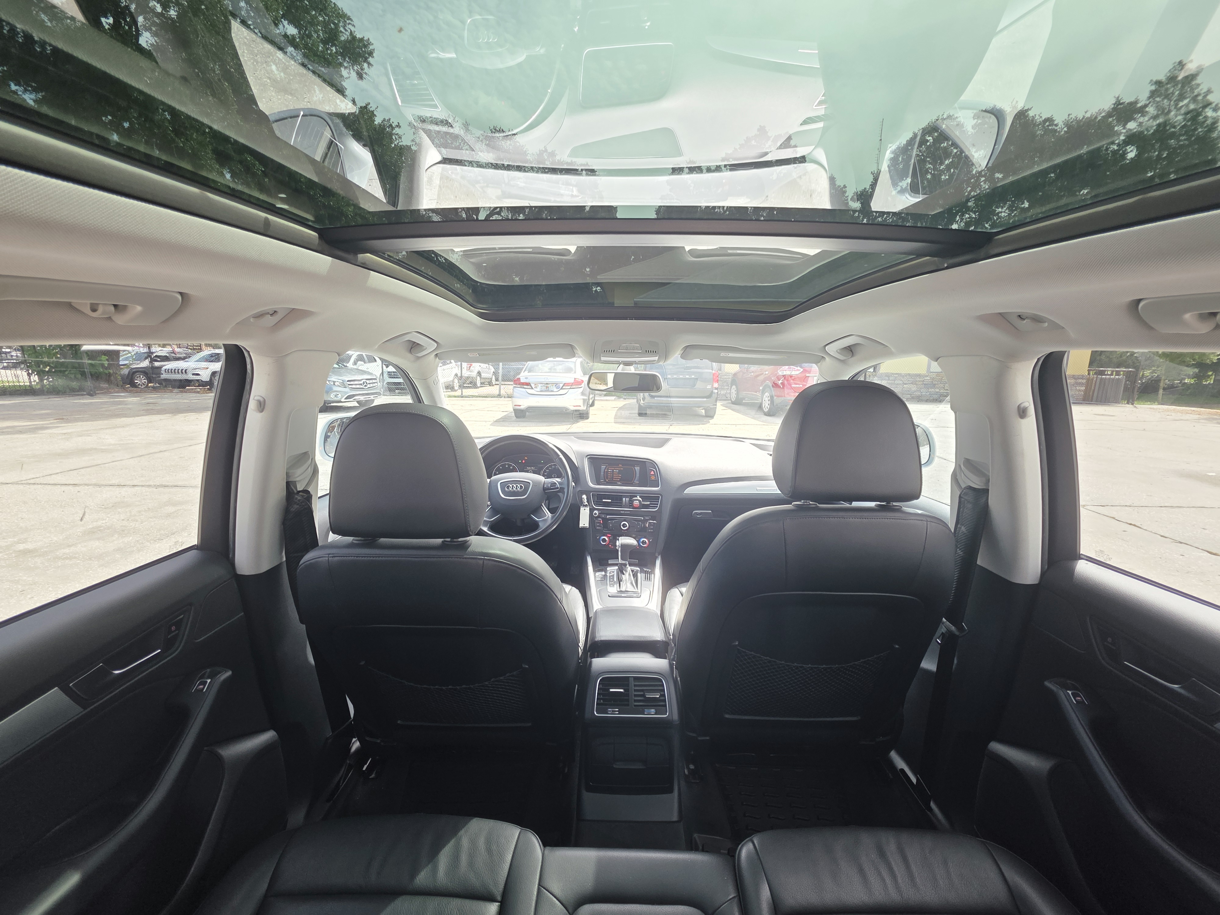 2013 Audi Q5 thumbnail 12