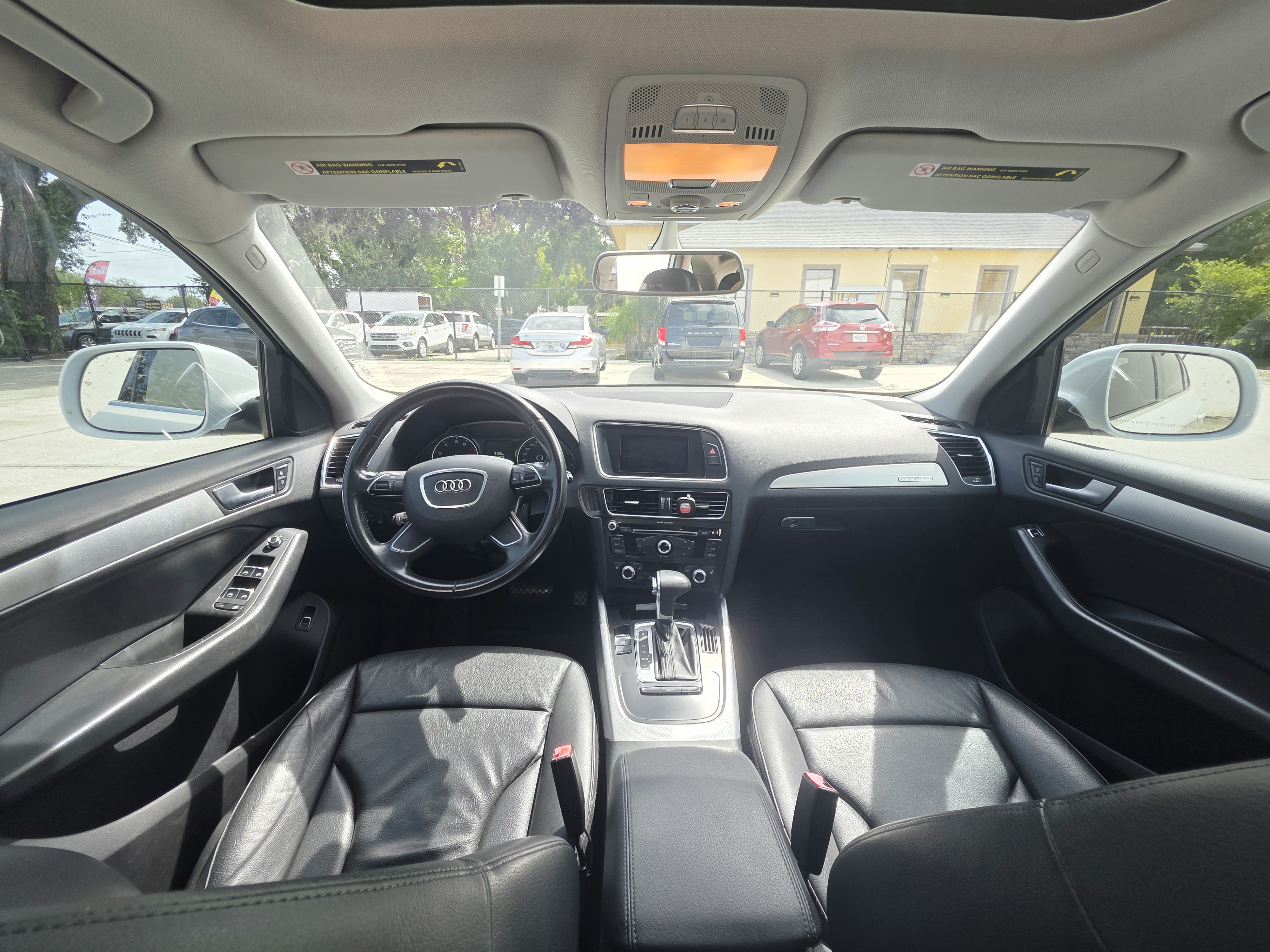 2013 Audi Q5 thumbnail 14