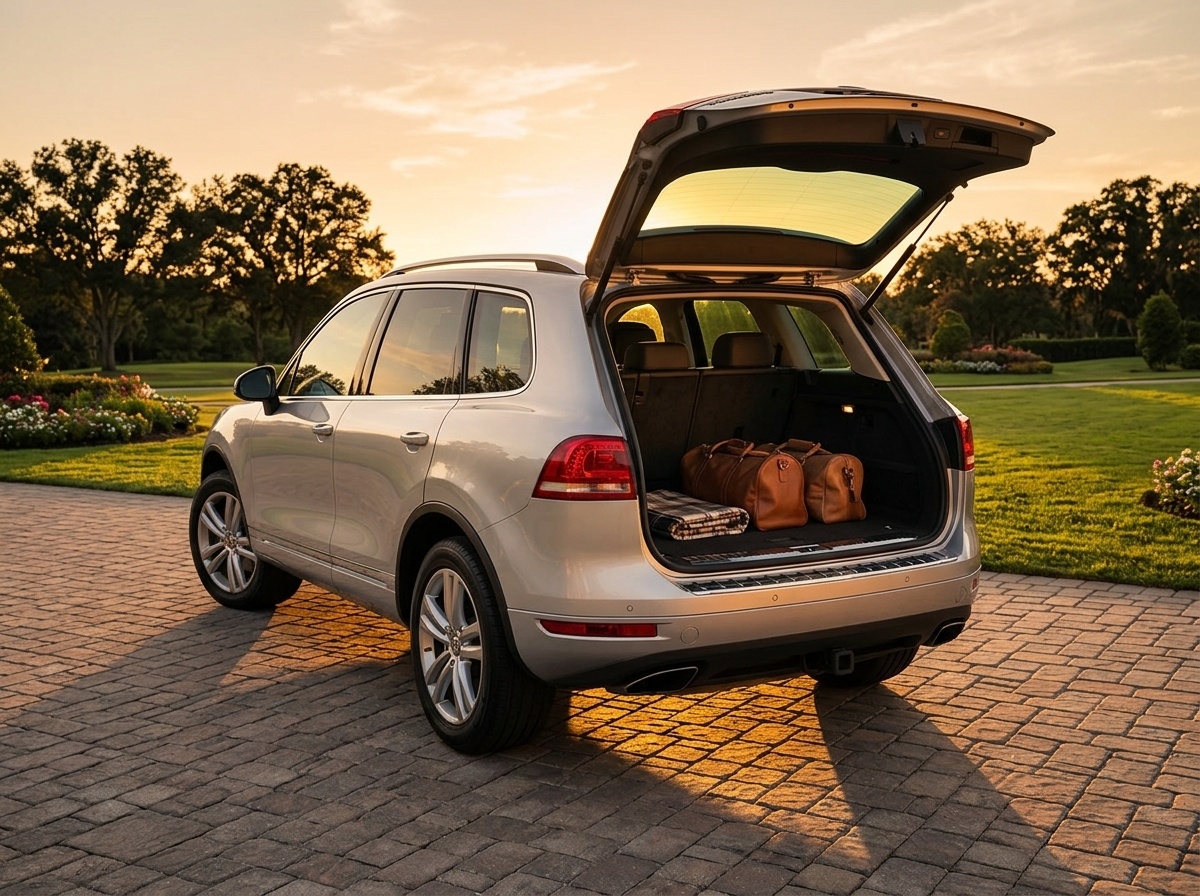 2013 Volkswagen Touareg thumbnail 10