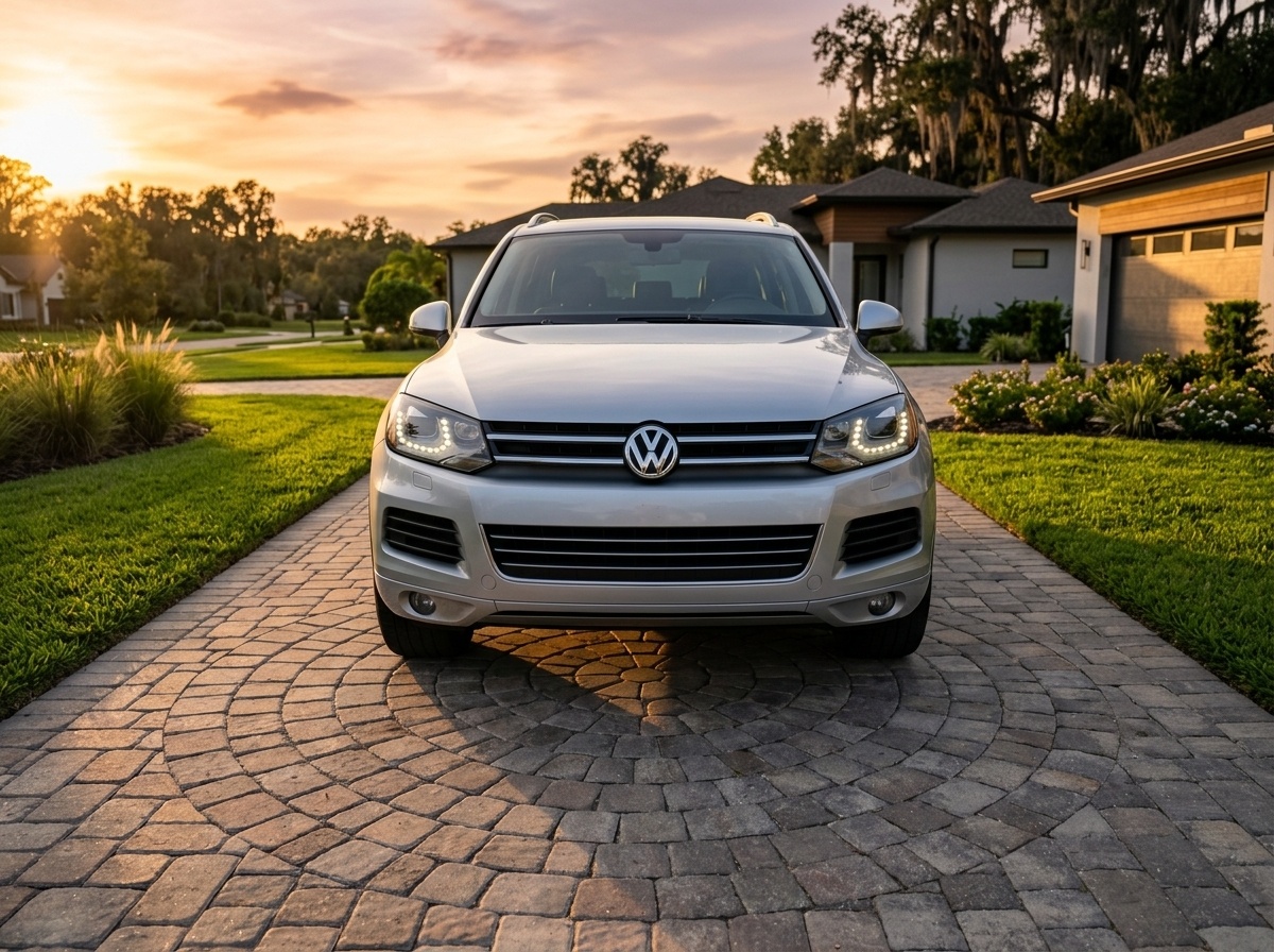 2013 Volkswagen Touareg thumbnail 2