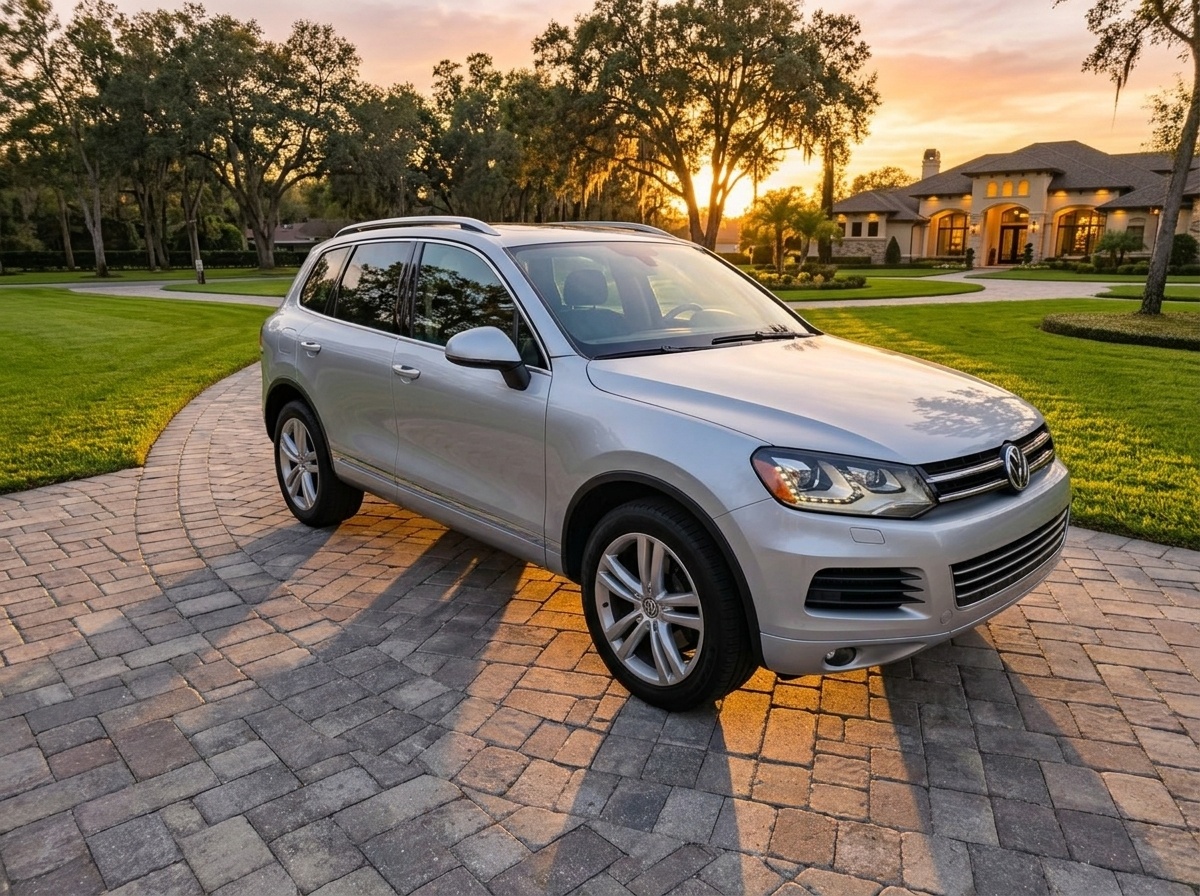 2013 Volkswagen Touareg thumbnail 6