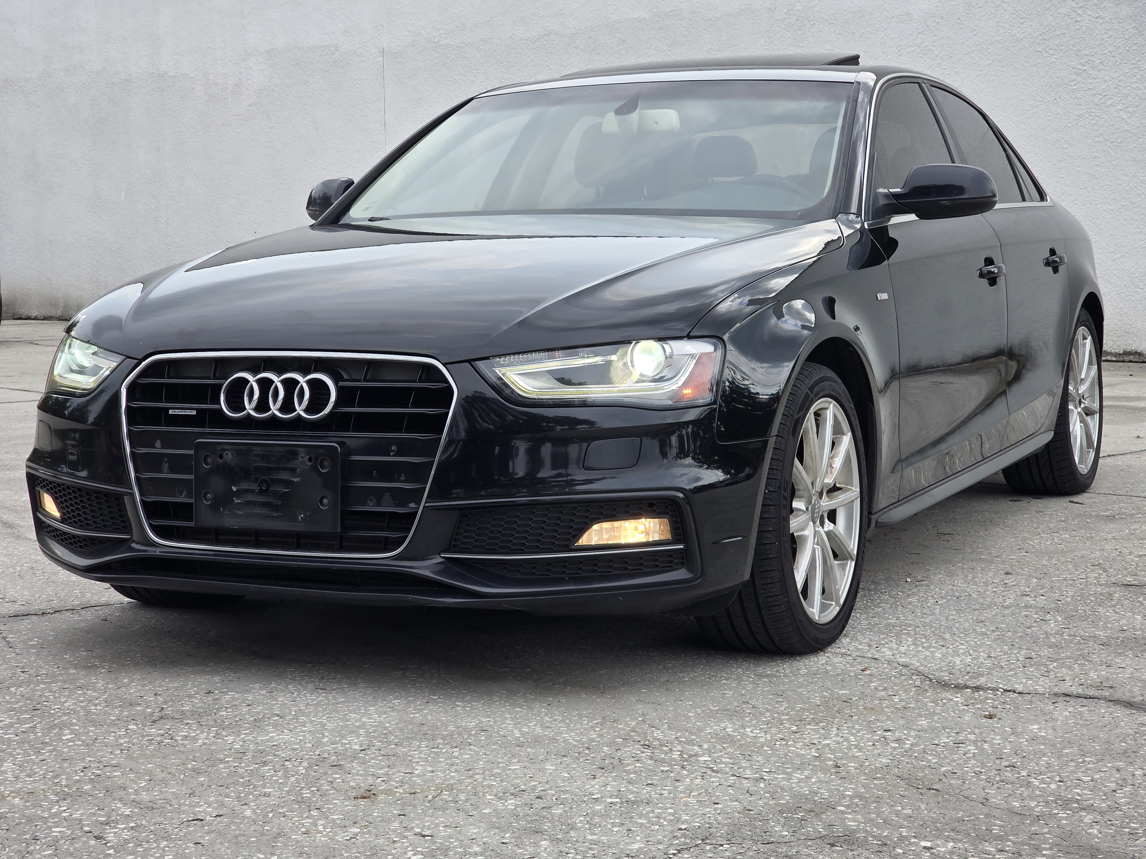 2014 Audi A4 — photo 1