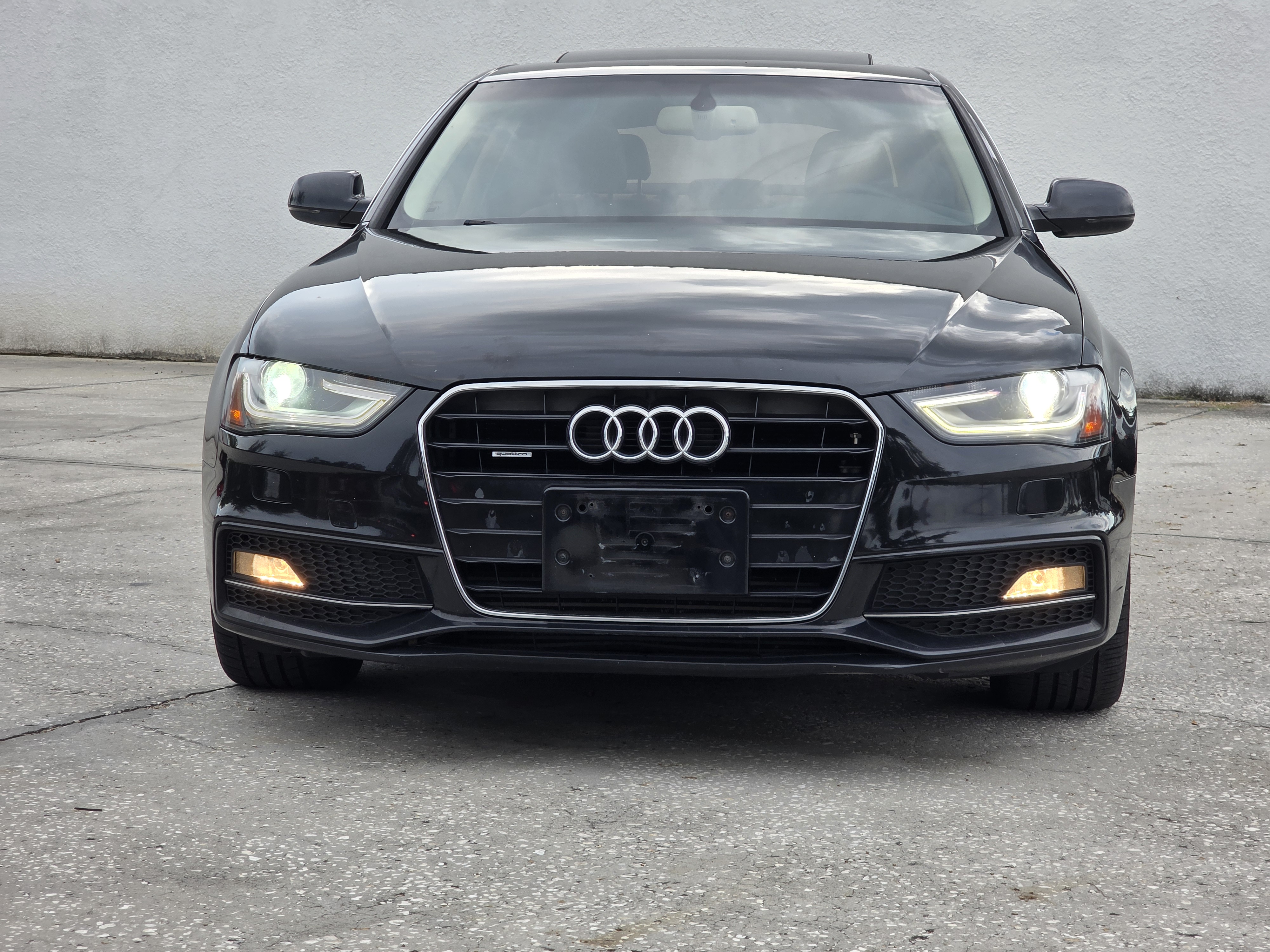 2014 Audi A4 thumbnail 2