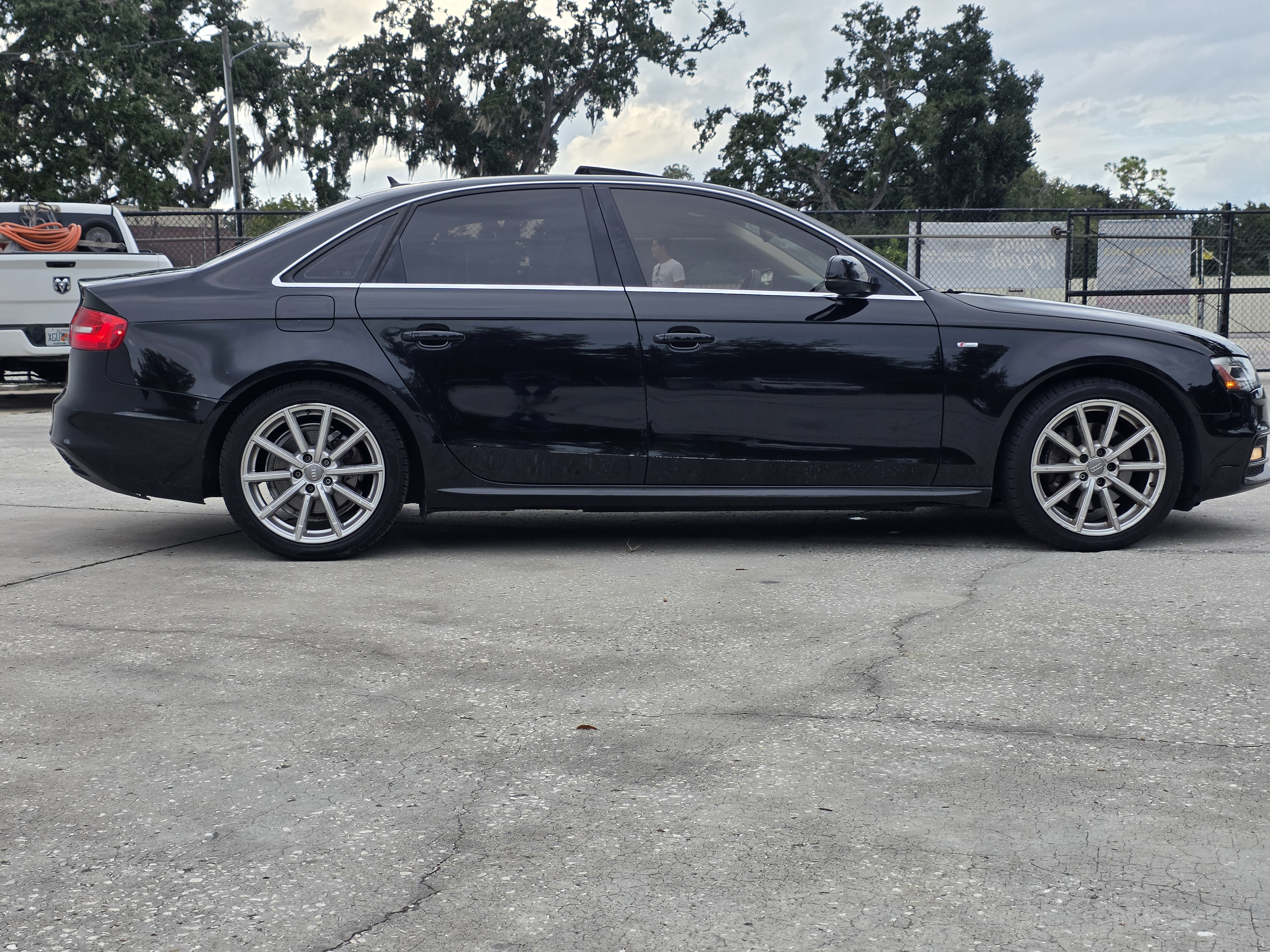 2014 Audi A4 thumbnail 4