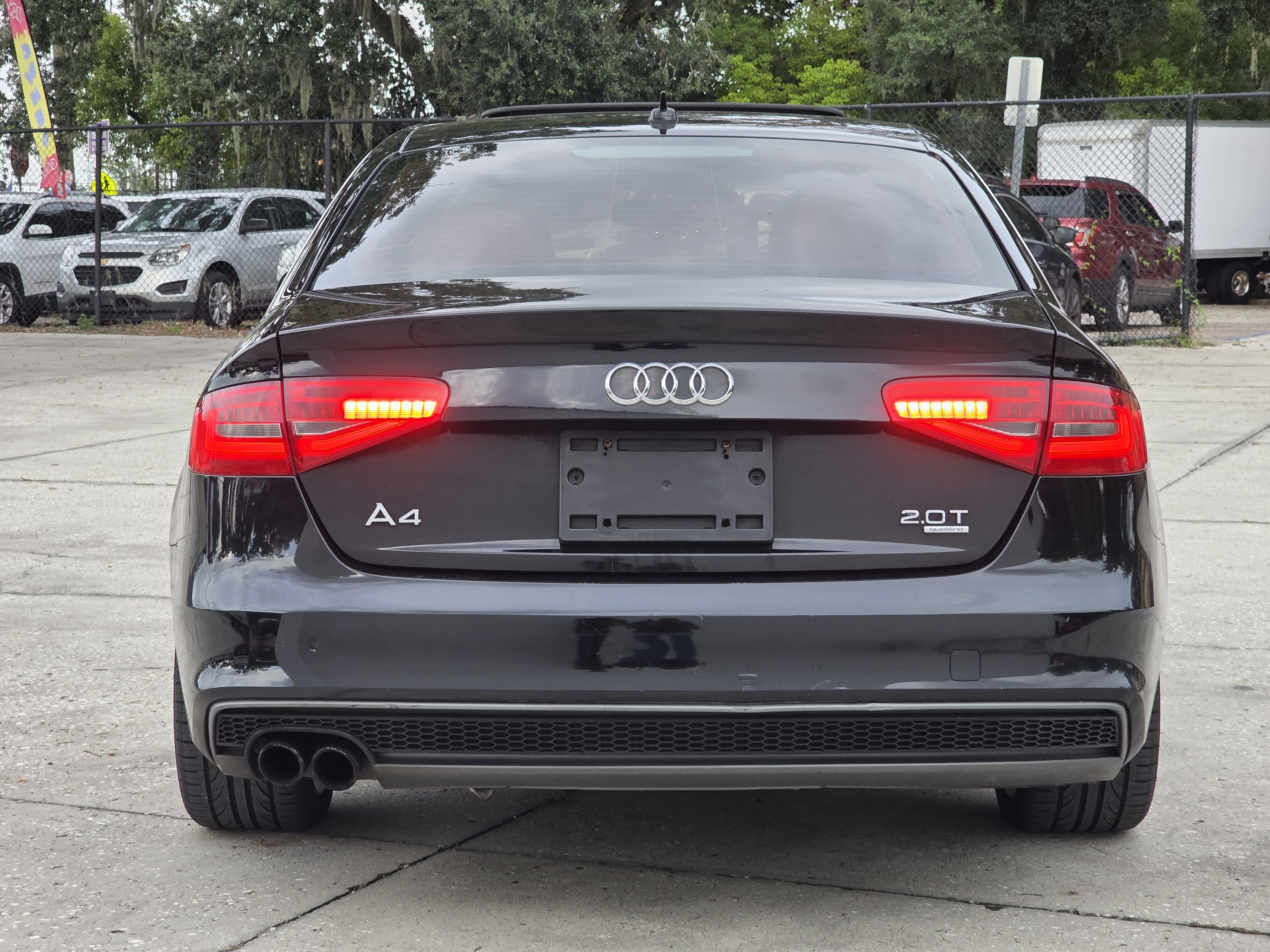2014 Audi A4 thumbnail 6