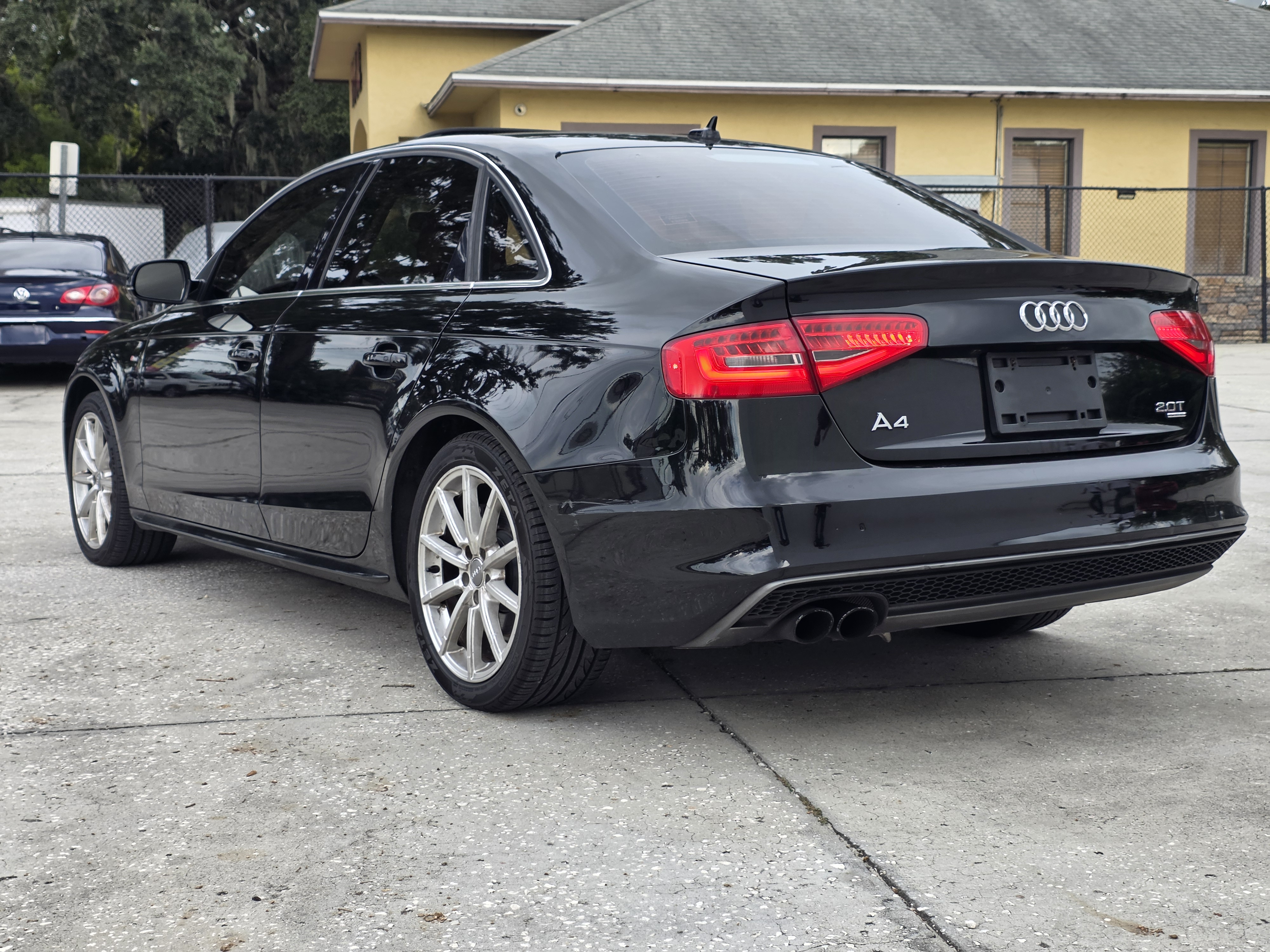 2014 Audi A4 thumbnail 7