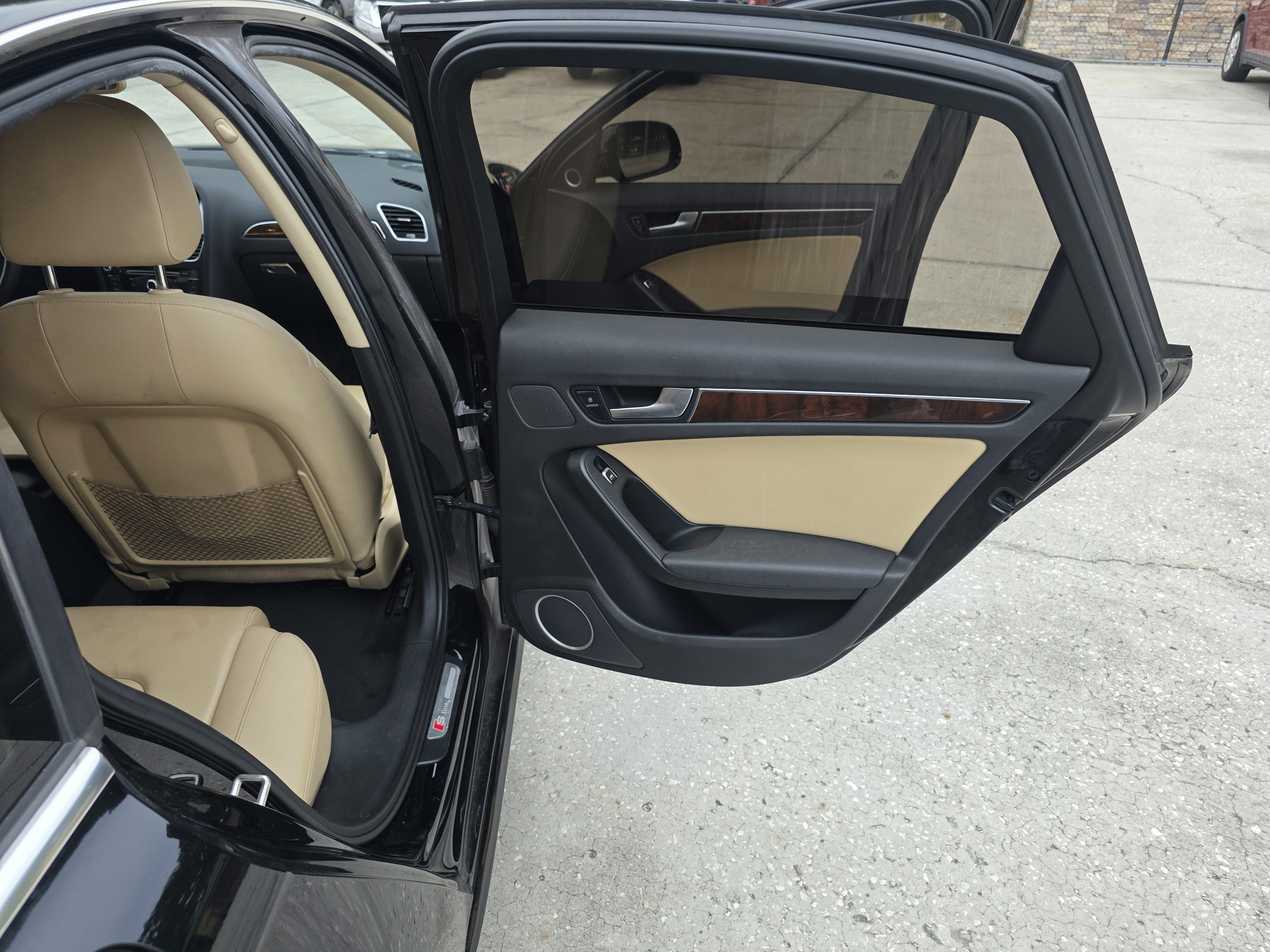2014 Audi A4 thumbnail 9