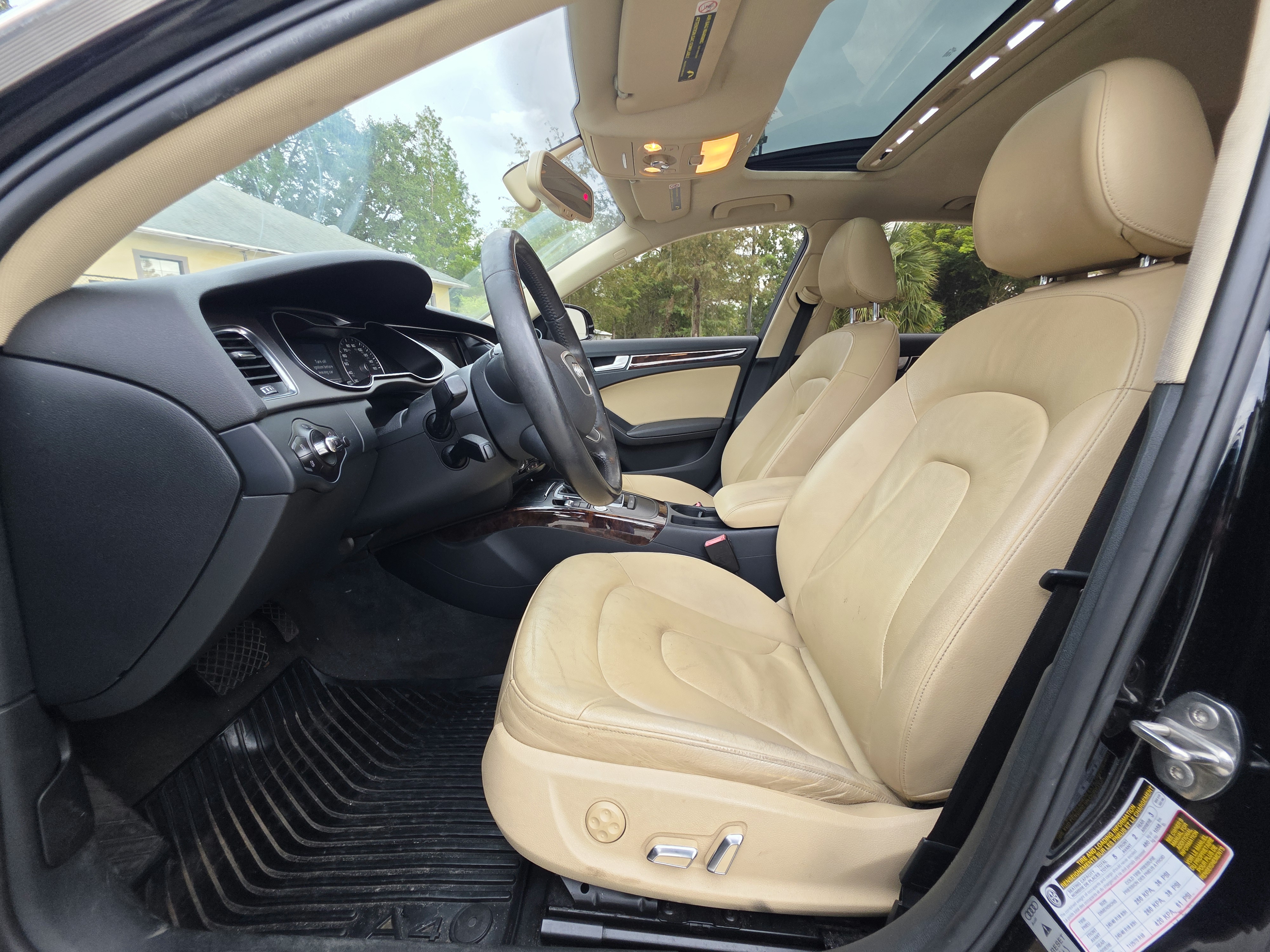 2014 Audi A4 thumbnail 10
