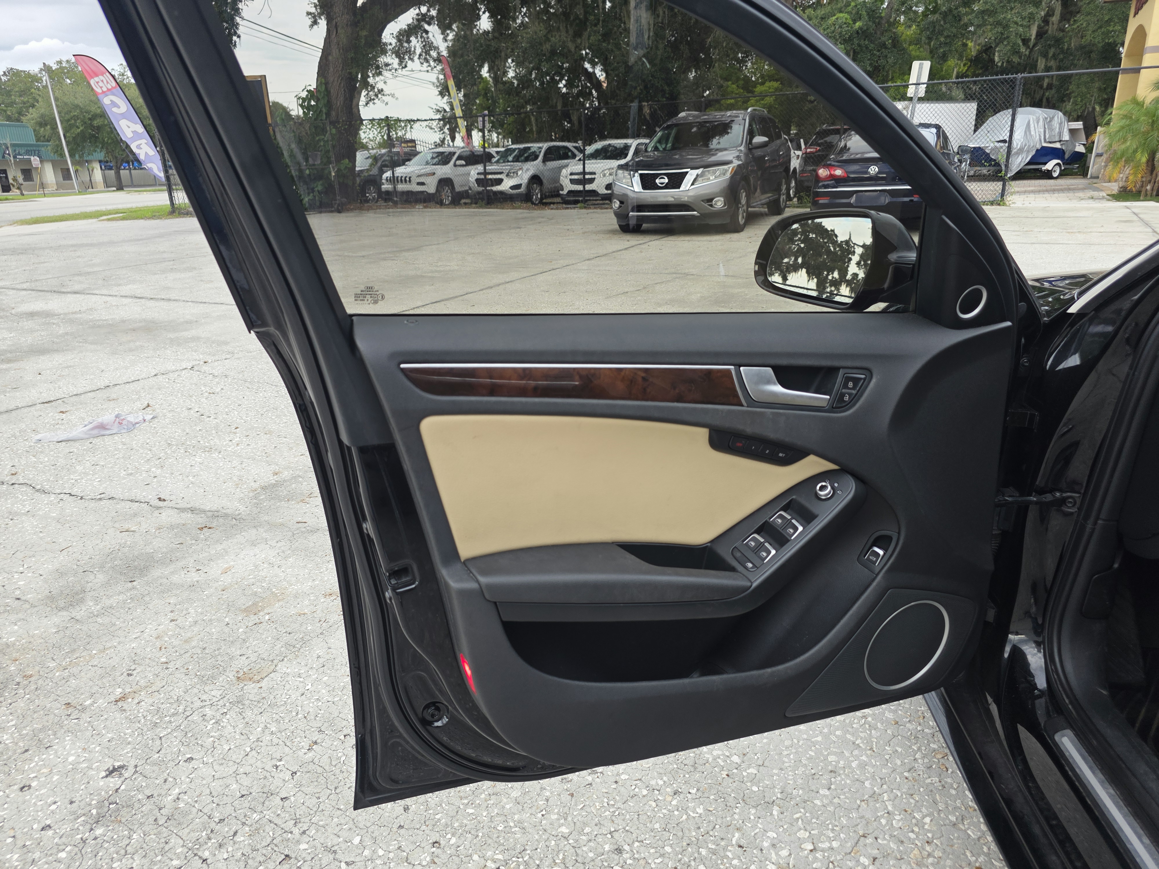 2014 Audi A4 thumbnail 11