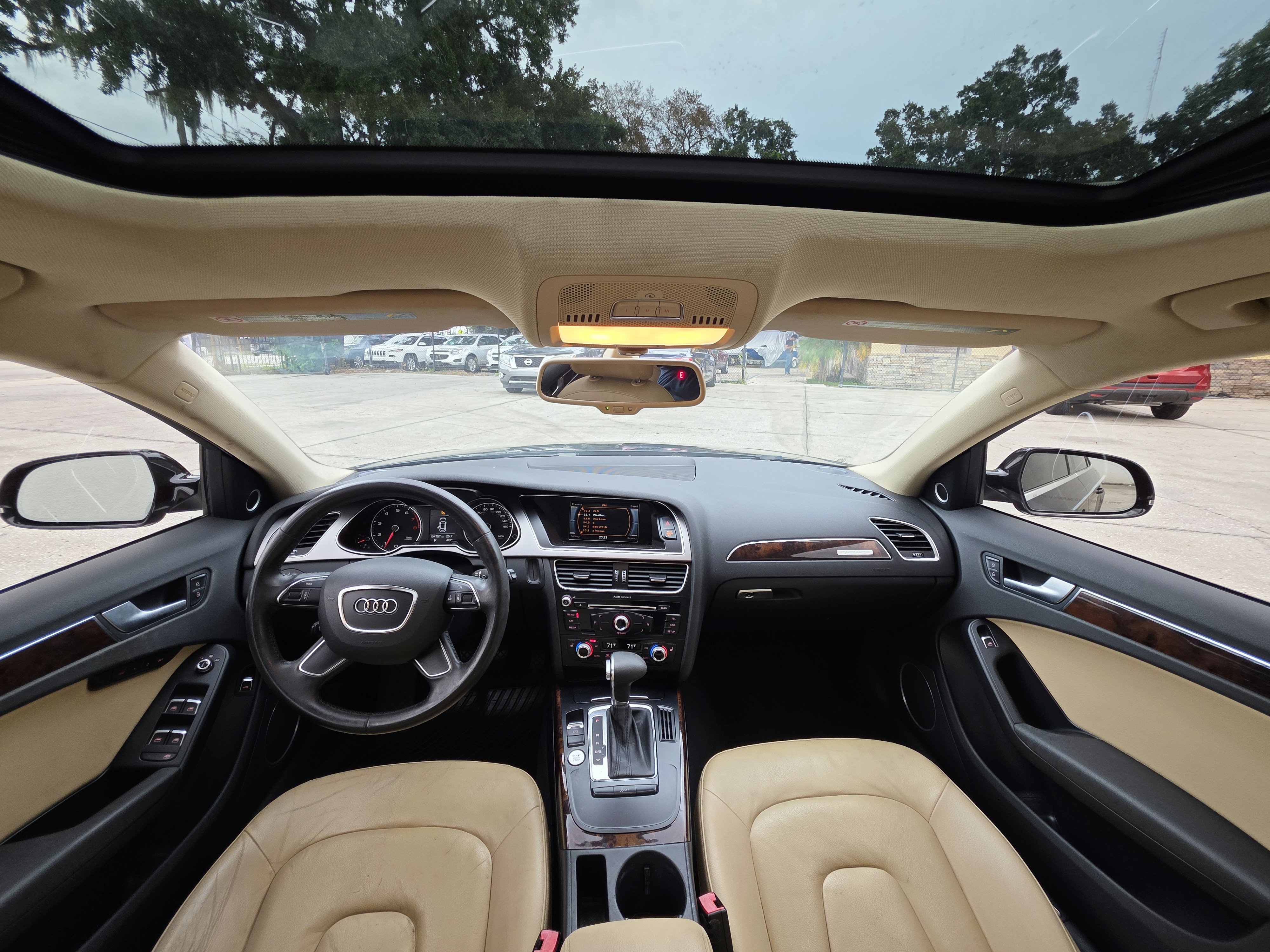 2014 Audi A4 thumbnail 12