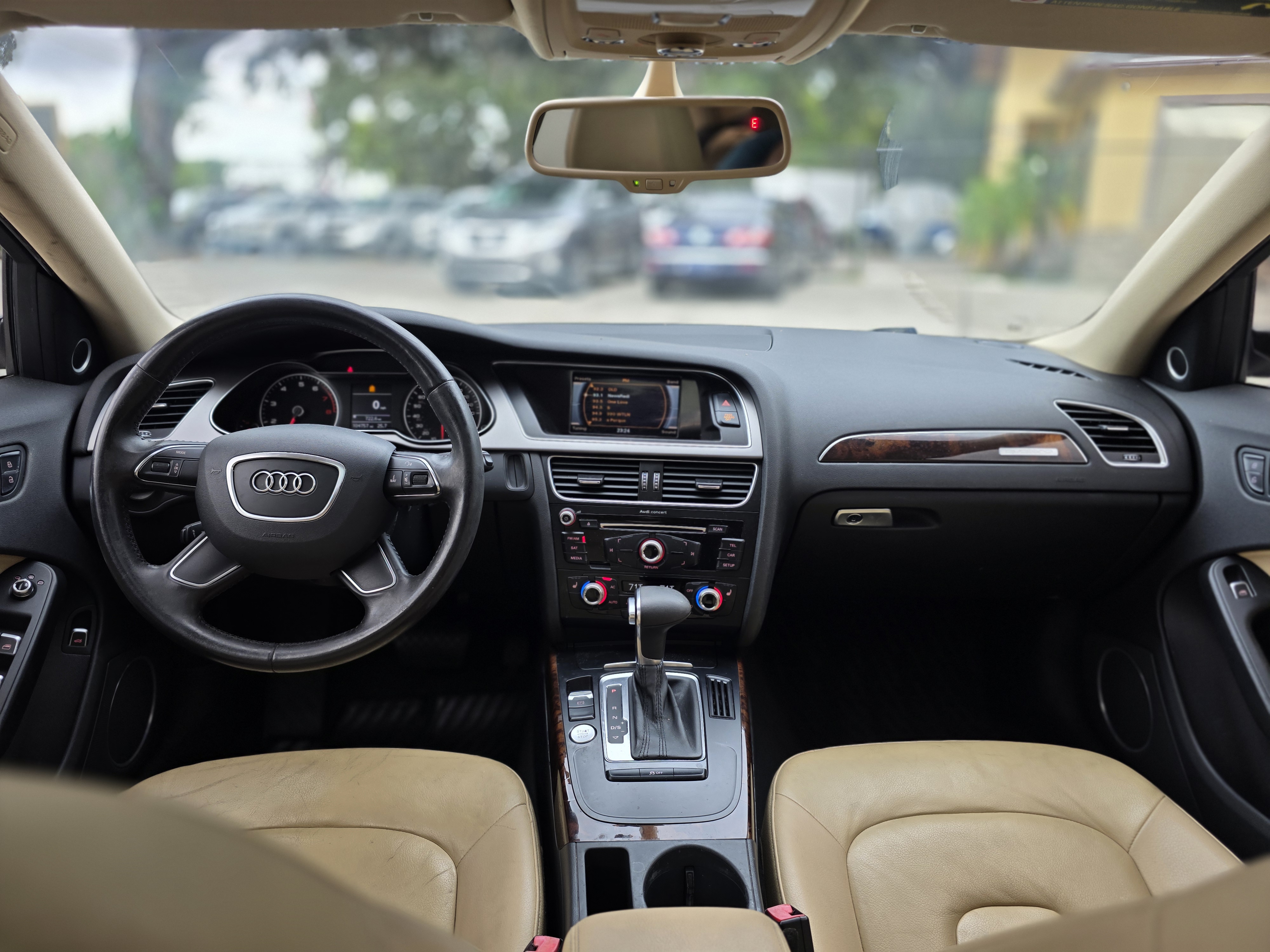2014 Audi A4 thumbnail 13
