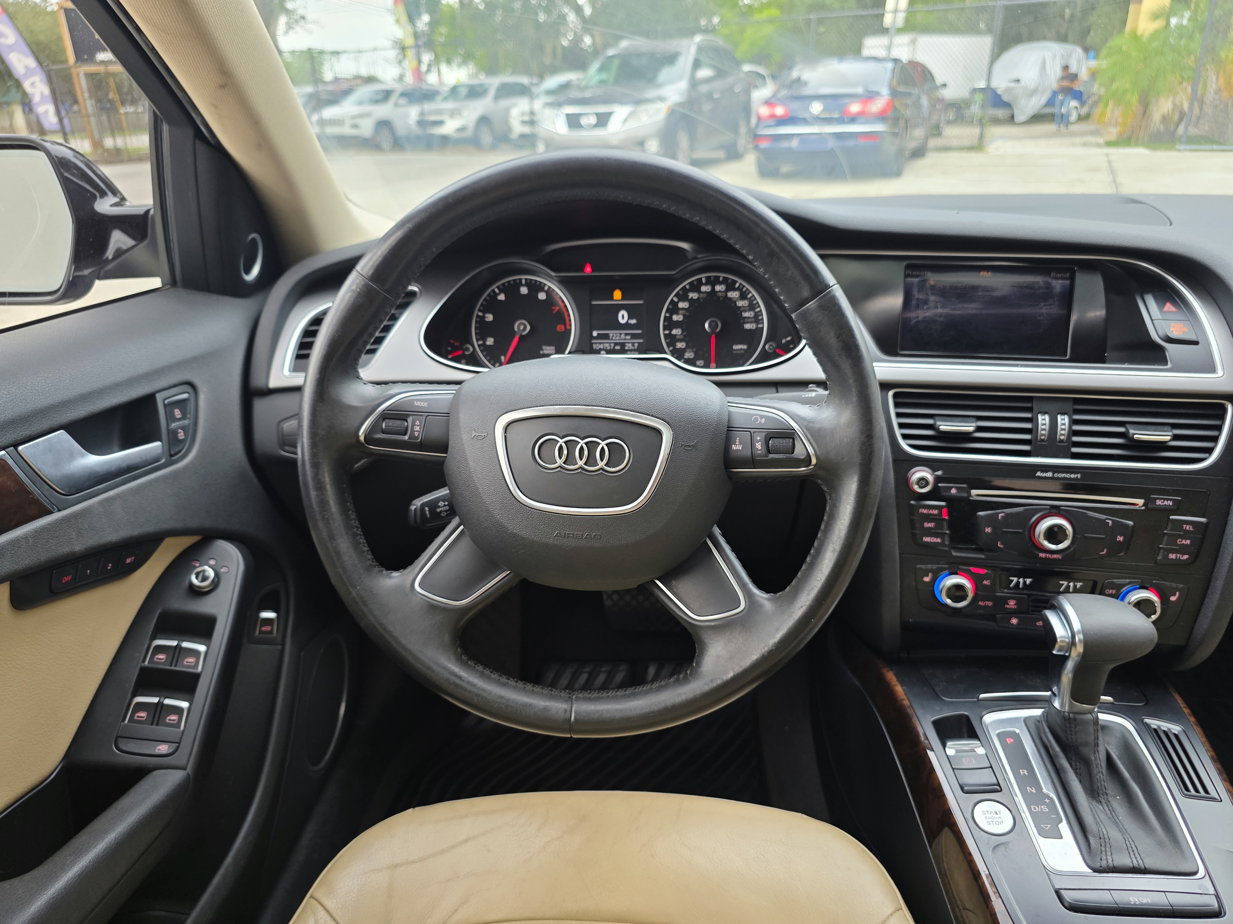 2014 Audi A4 thumbnail 15