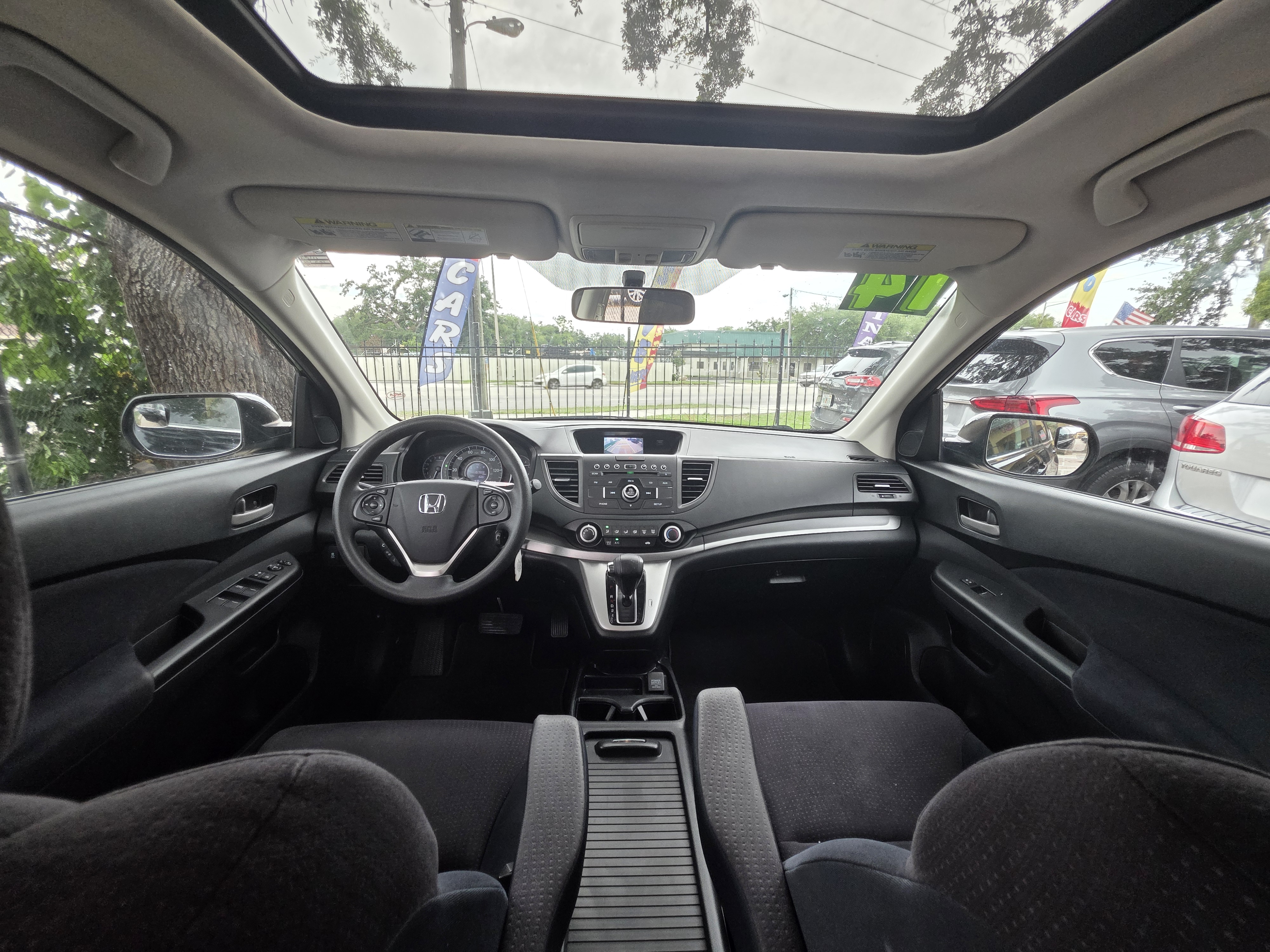 2014 Honda CR-V thumbnail 15