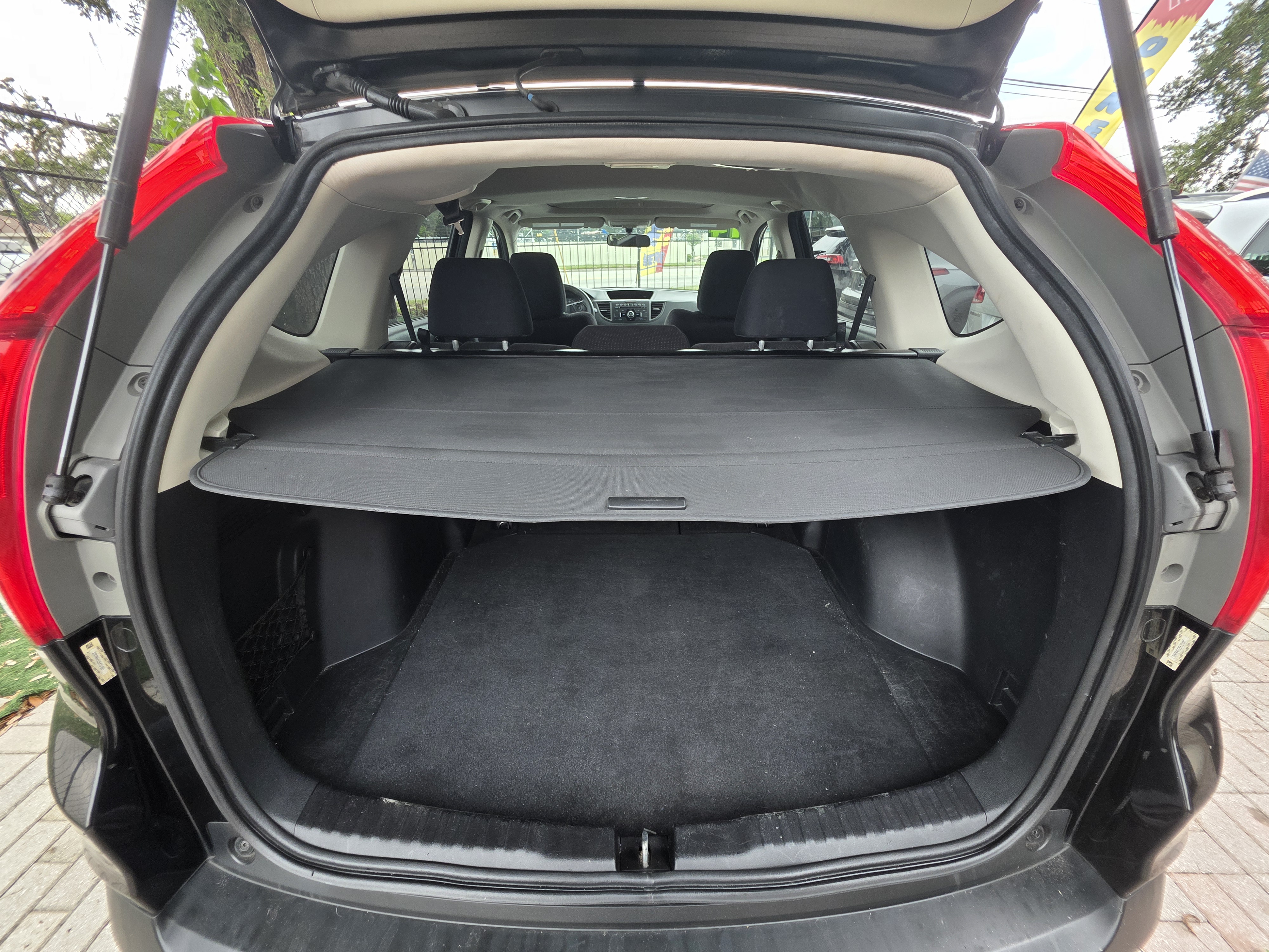 2014 Honda CR-V thumbnail 12