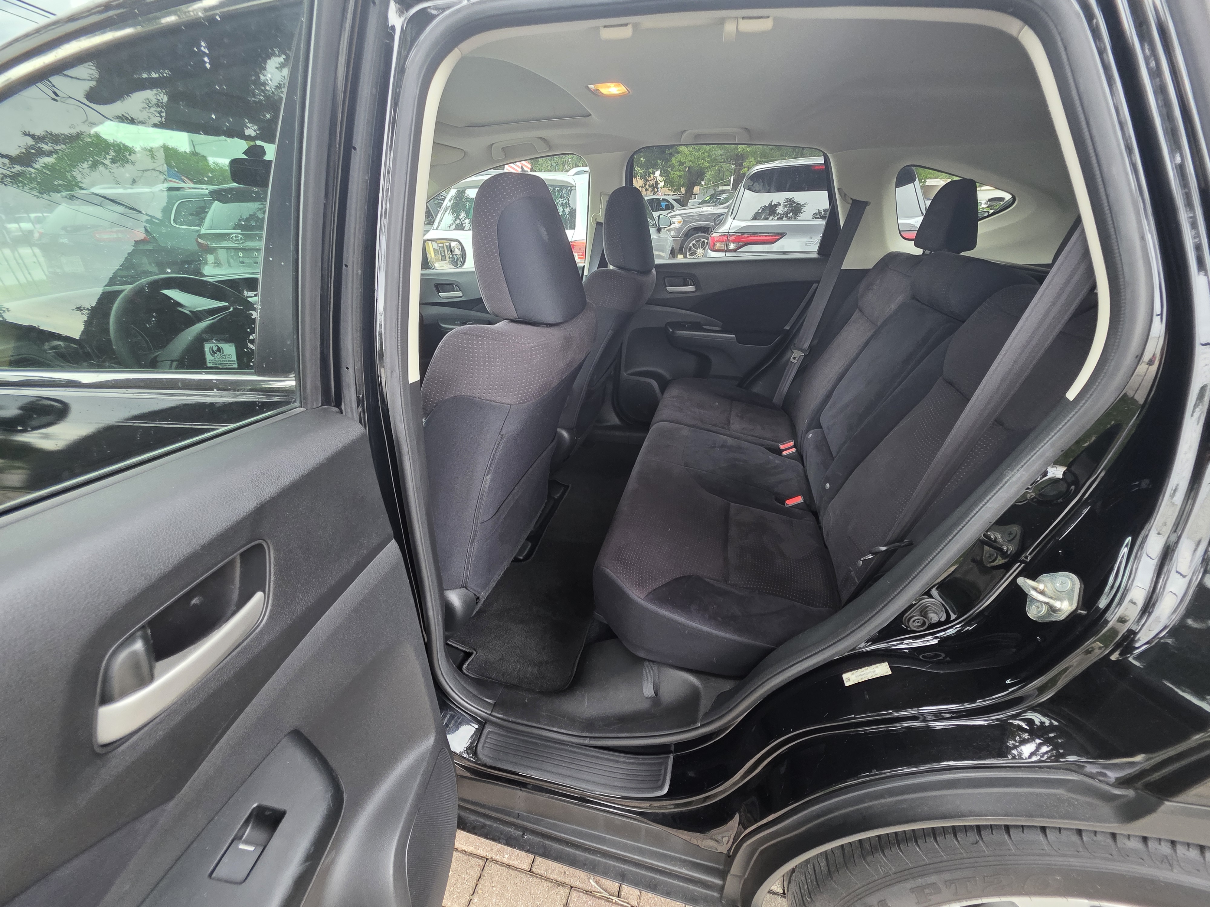 2014 Honda CR-V thumbnail 9