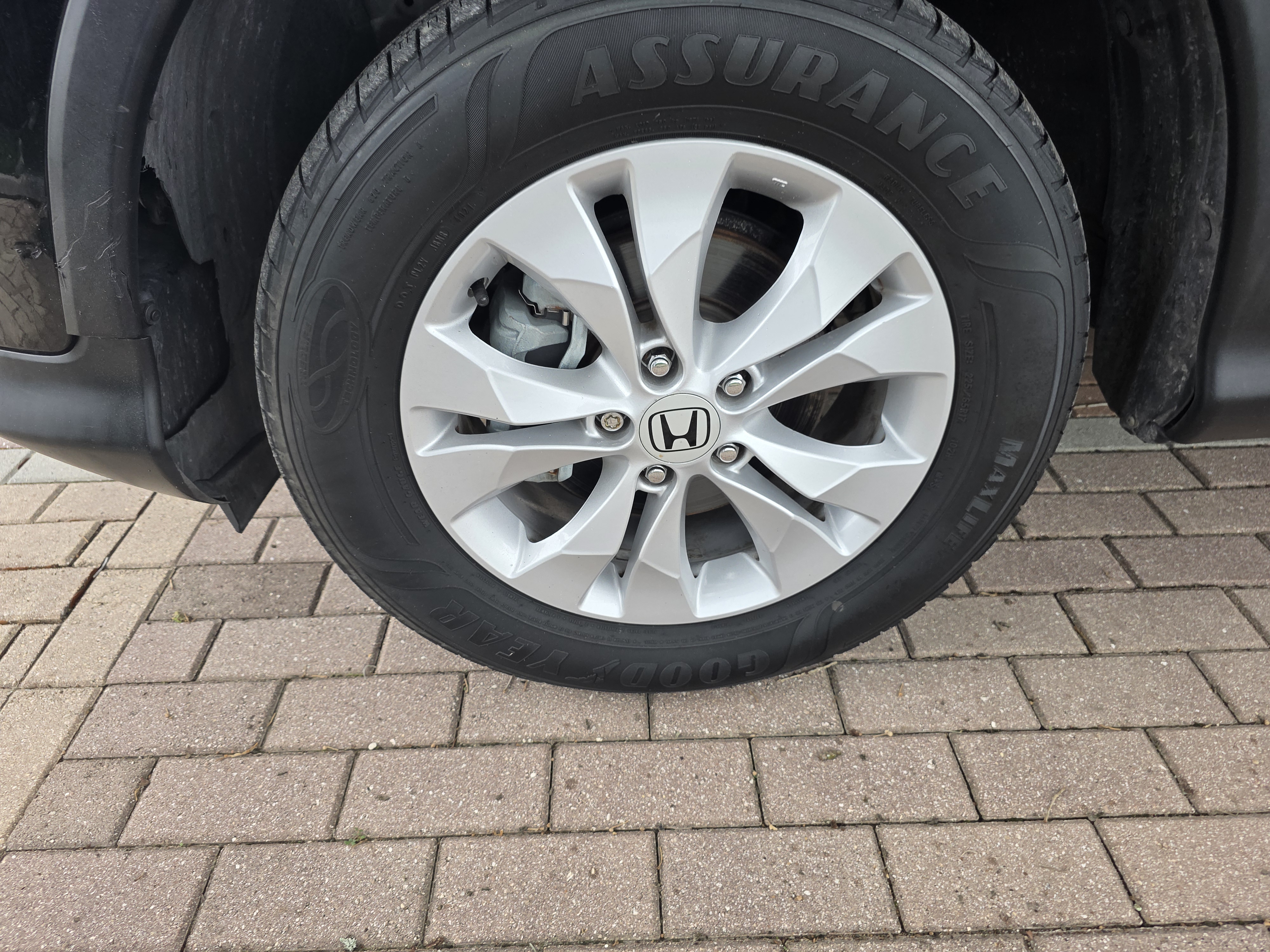 2014 Honda CR-V thumbnail 6