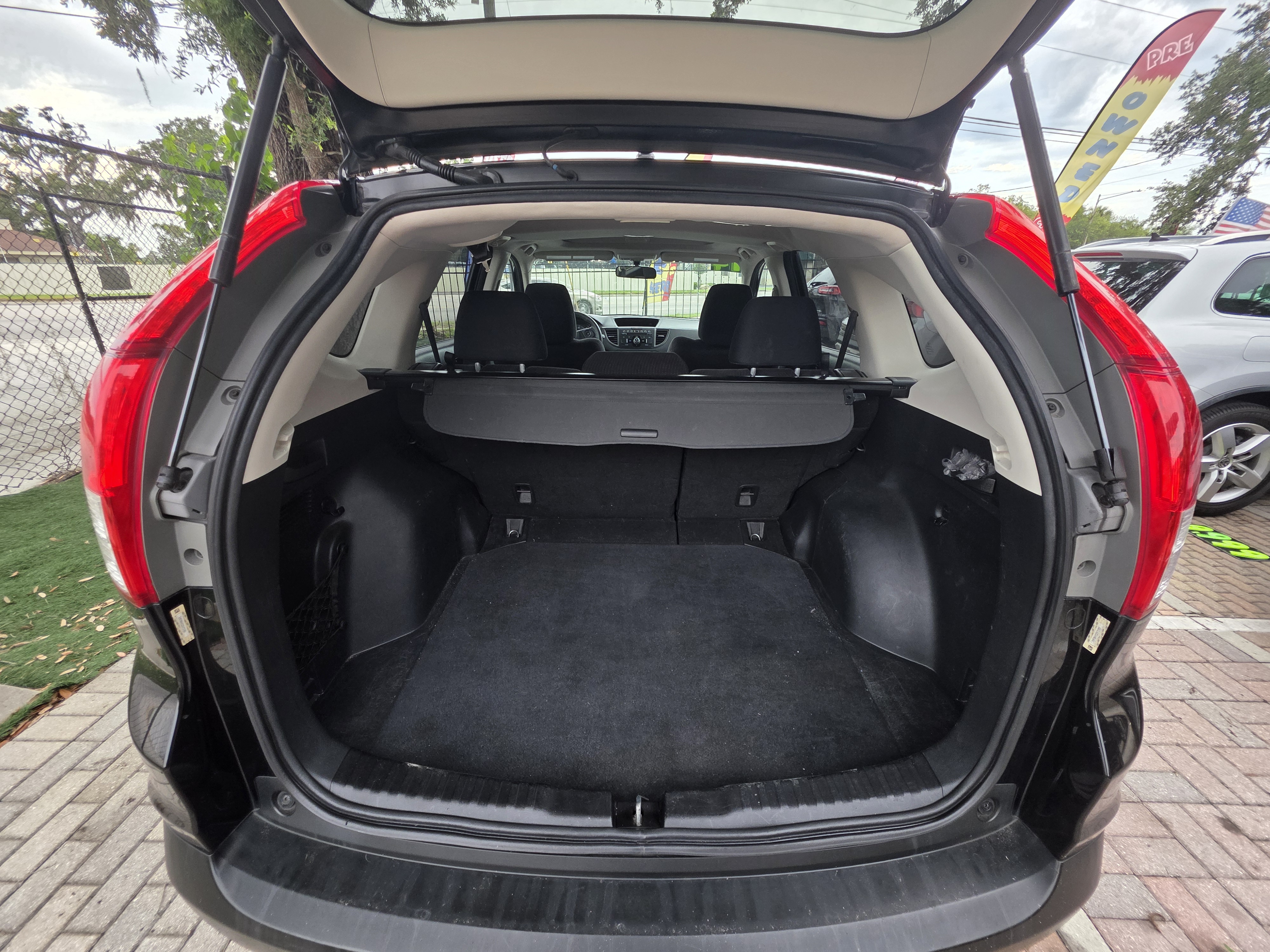 2014 Honda CR-V thumbnail 11