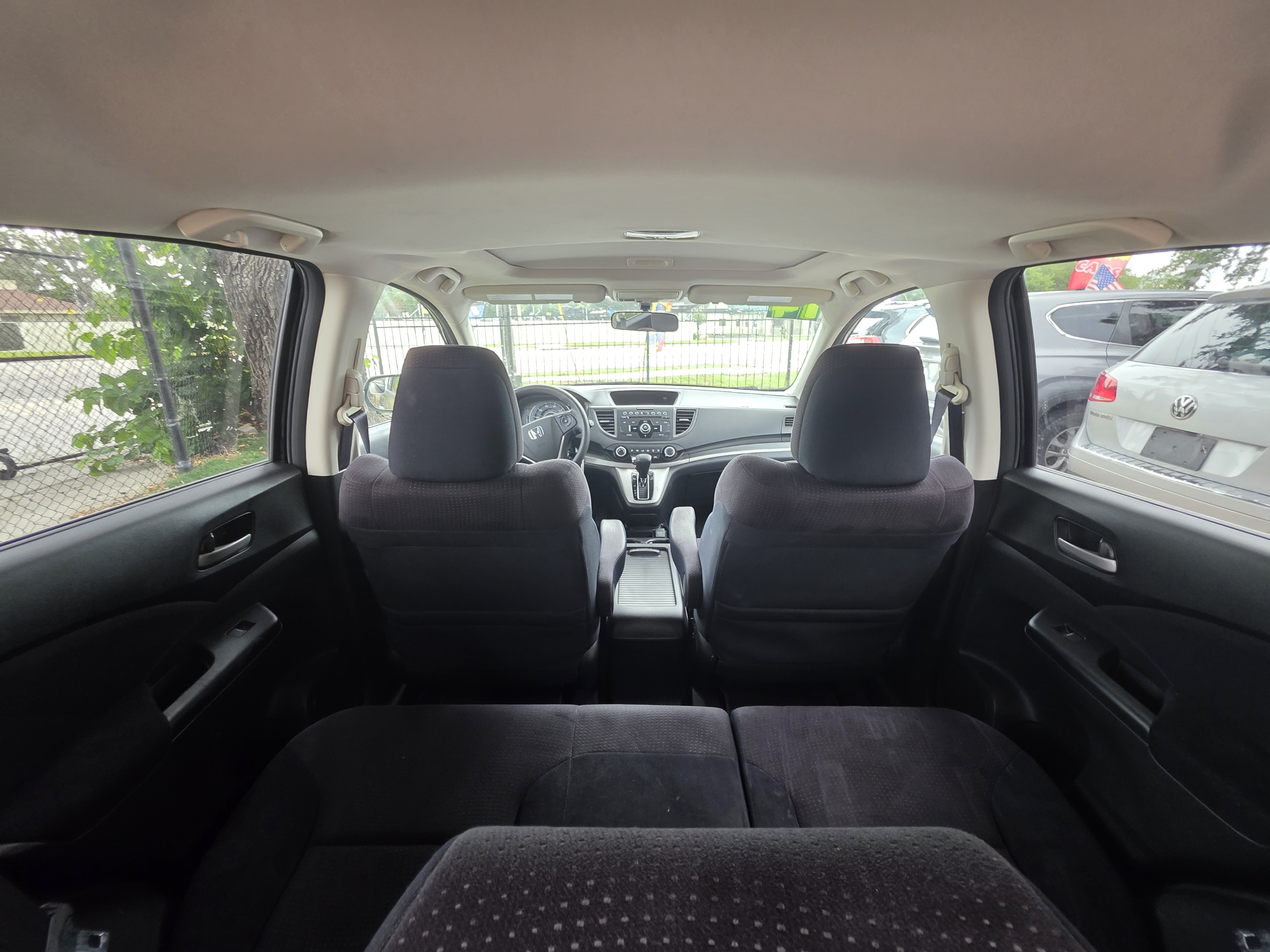 2014 Honda CR-V thumbnail 14
